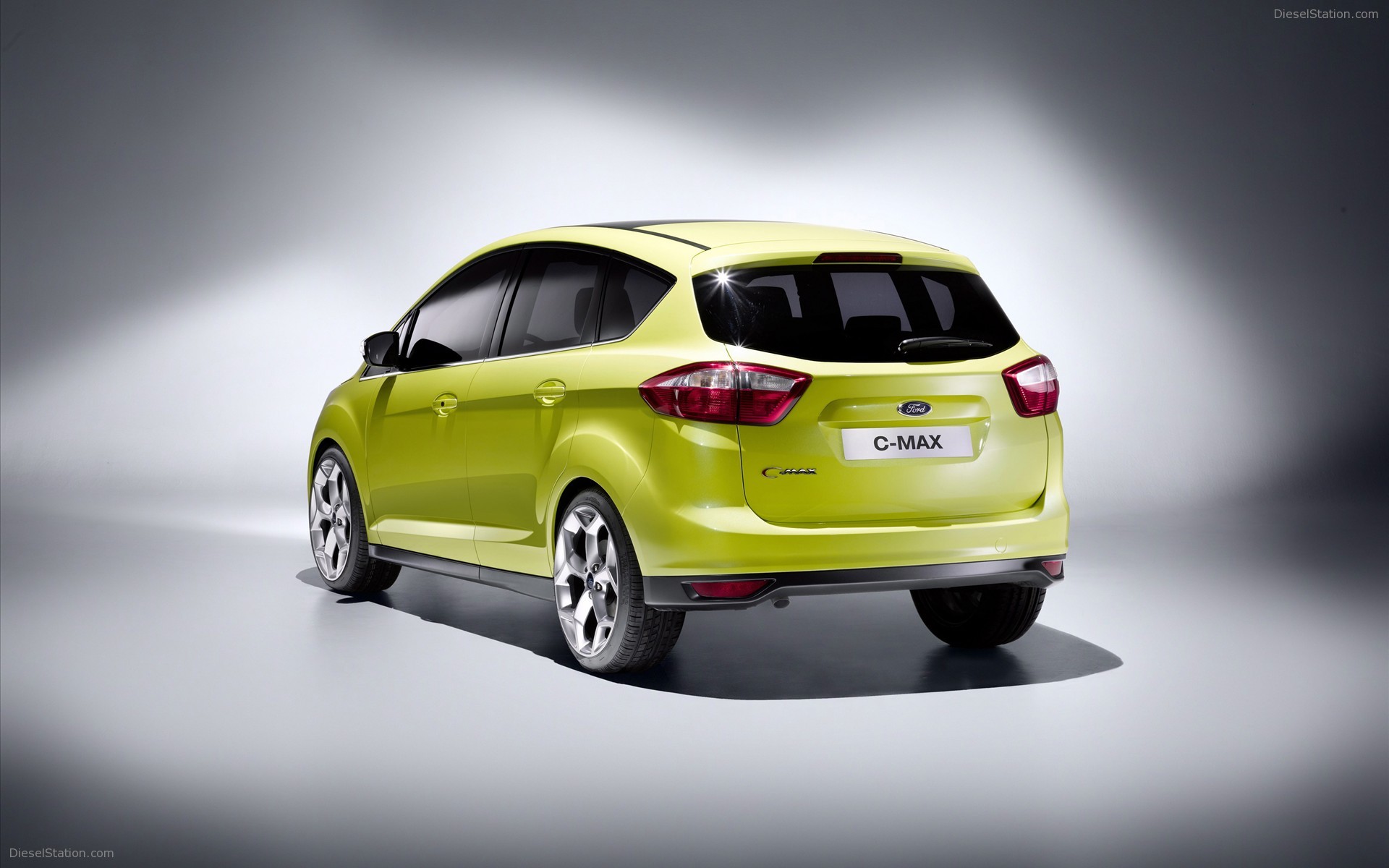 2011 Ford C-MAX
