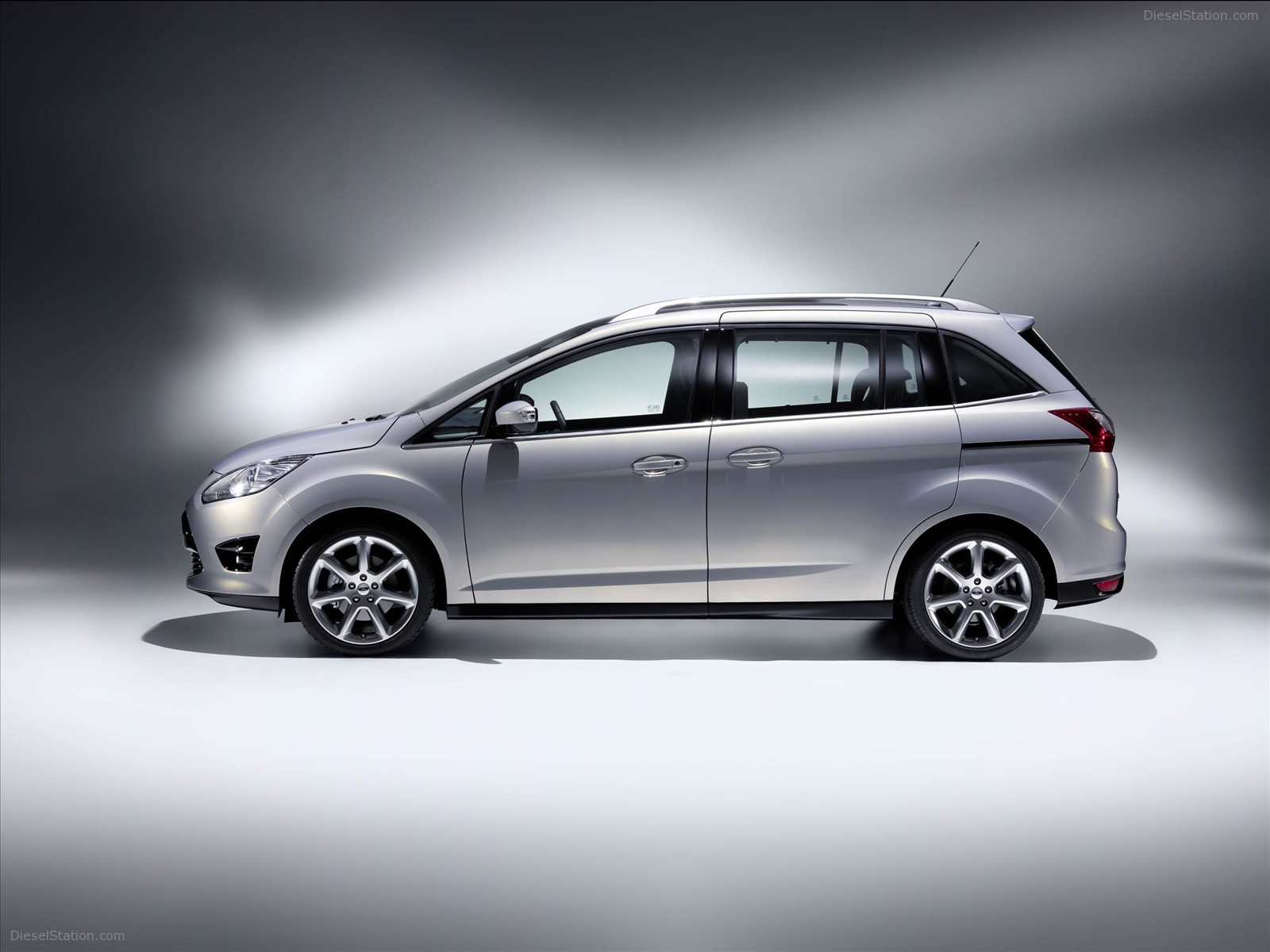 2011 Ford Grand C-MAX