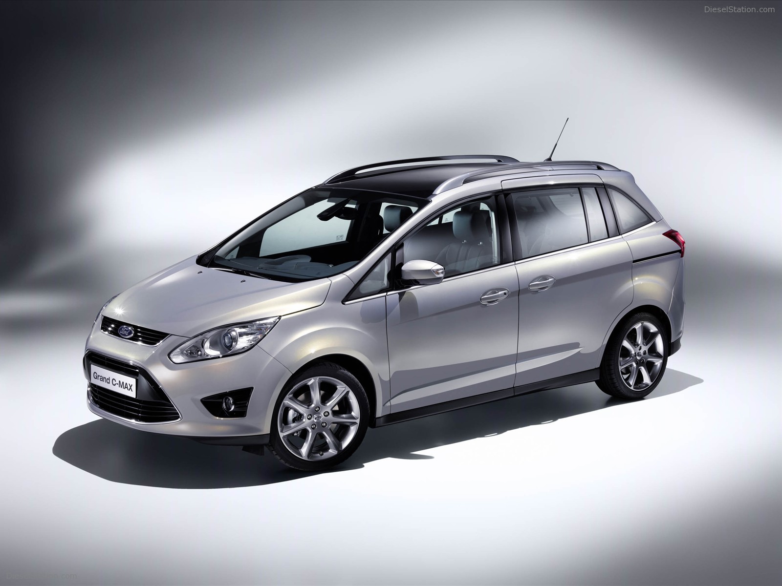2011 Ford Grand C-MAX