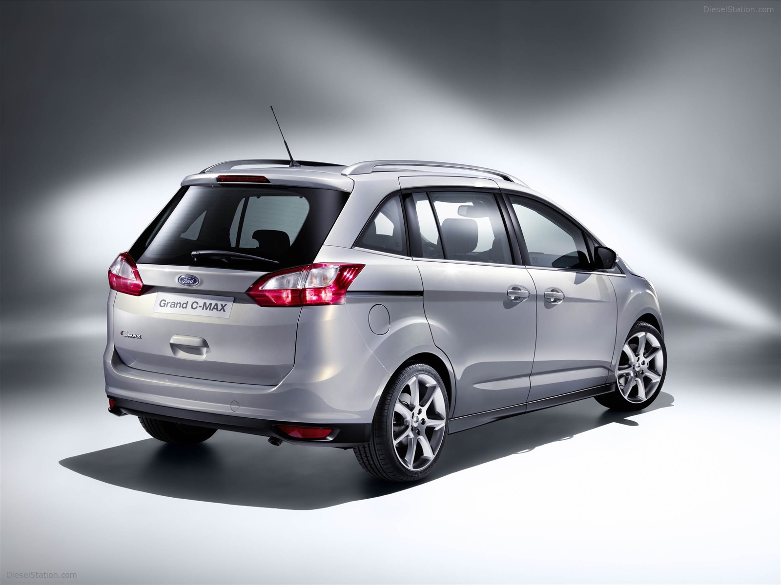 2011 Ford Grand C-MAX