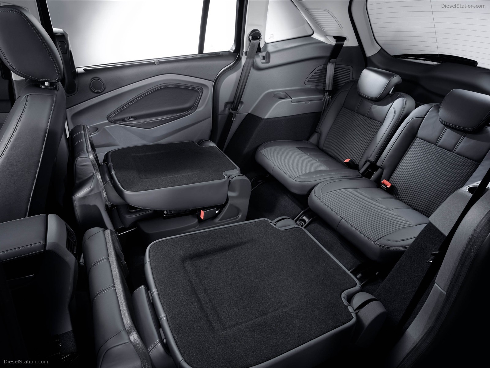 2011 Ford Grand C-MAX