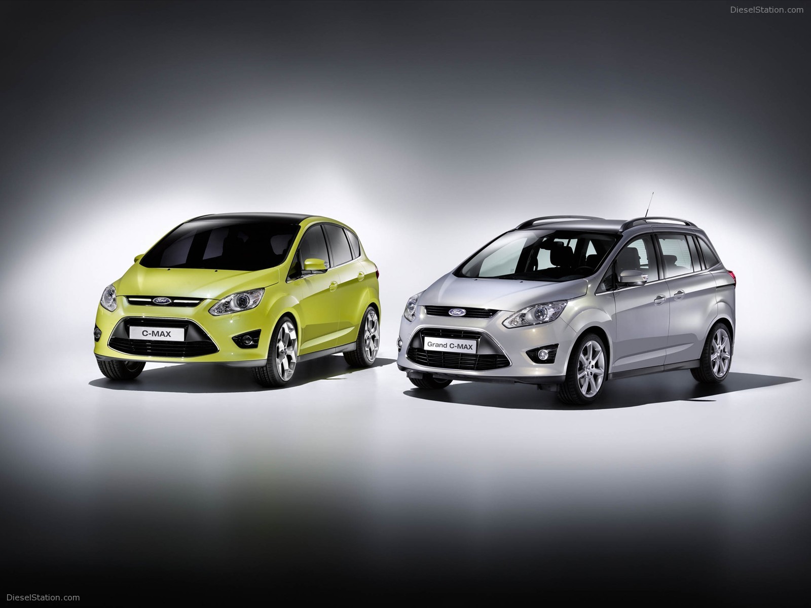 2011 Ford Grand C-MAX