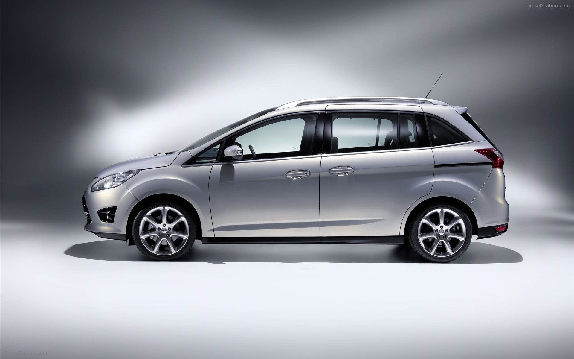 2011 Ford Grand C-MAX