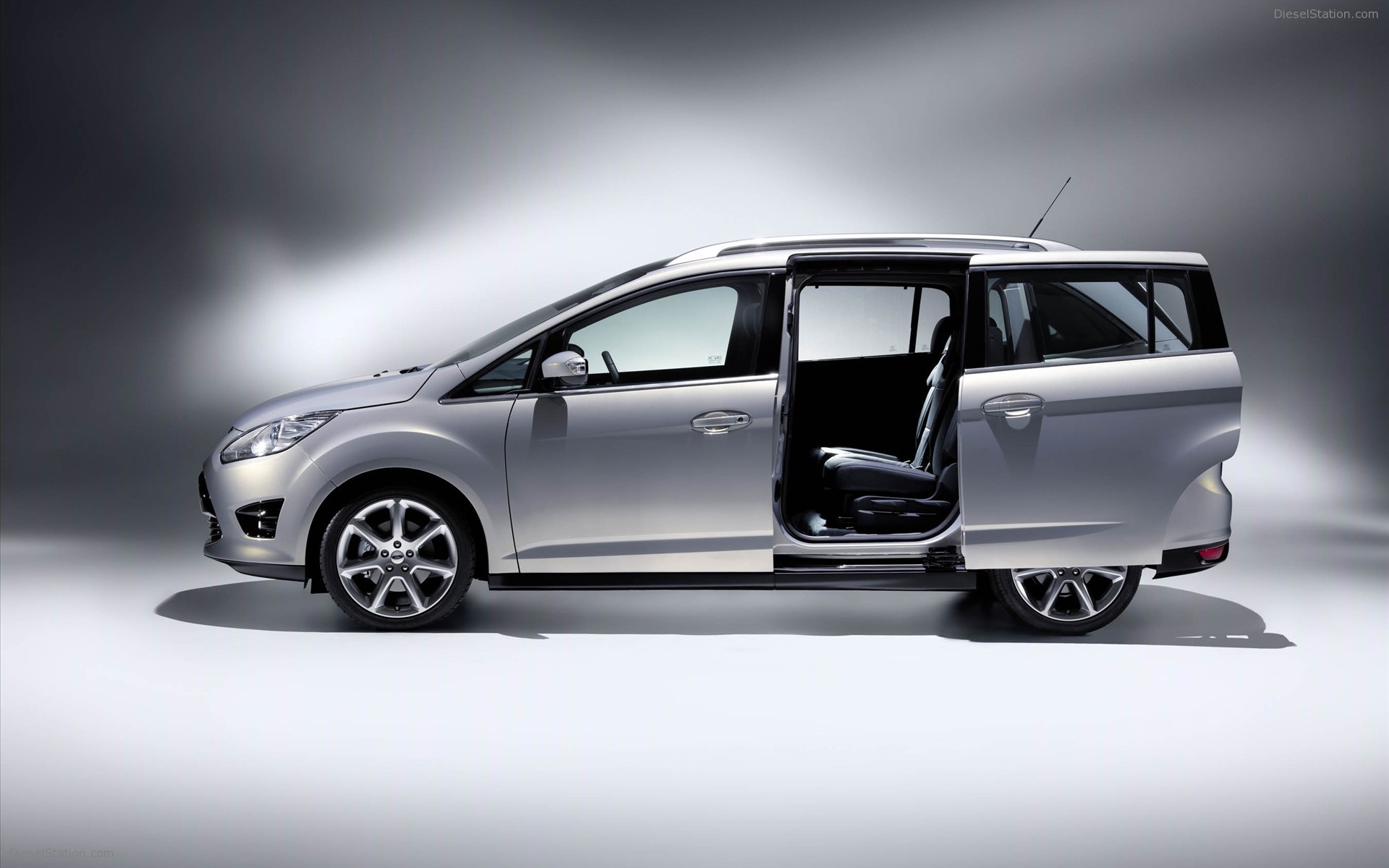 2011 Ford Grand C-MAX
