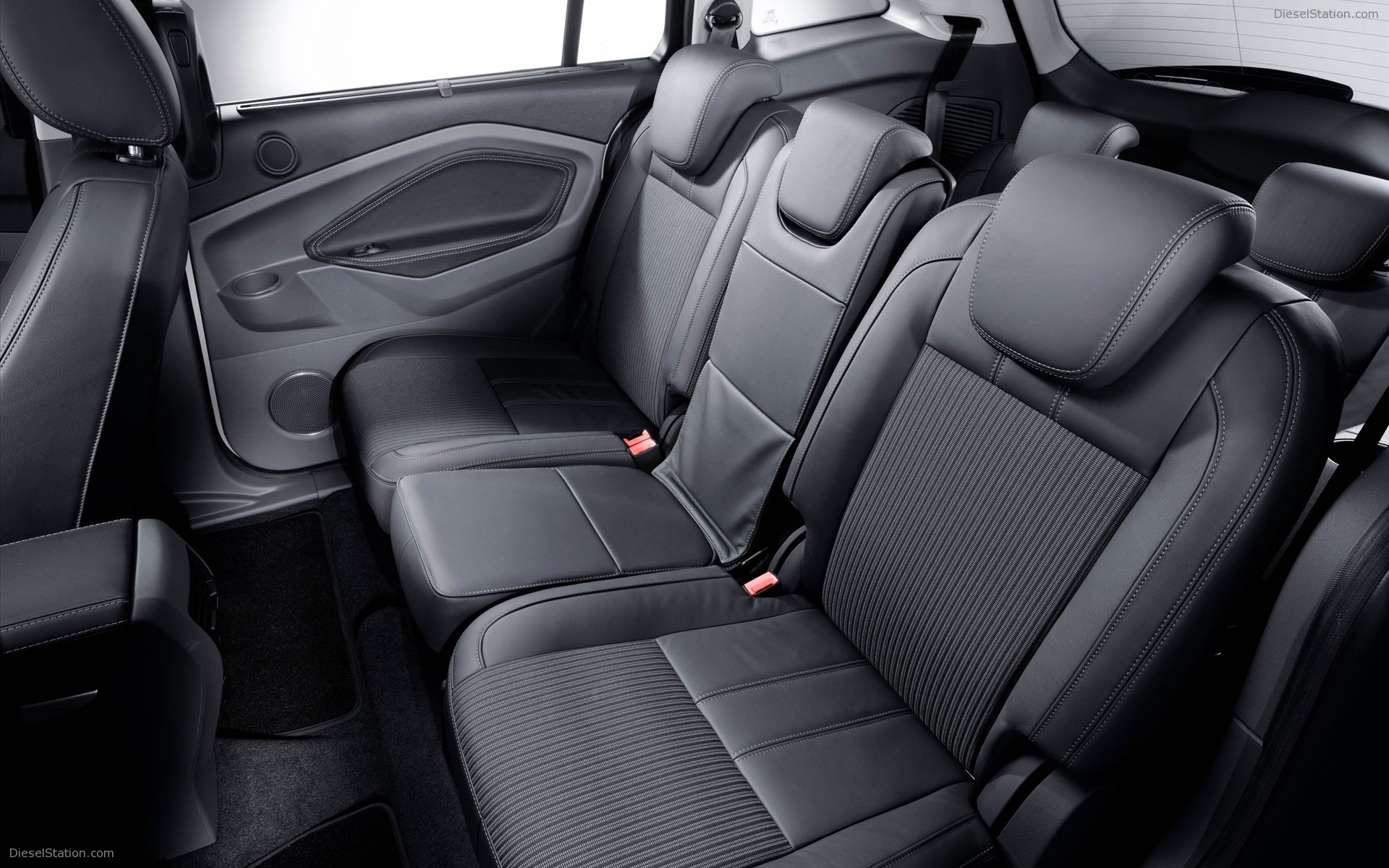 2011 Ford Grand C-MAX