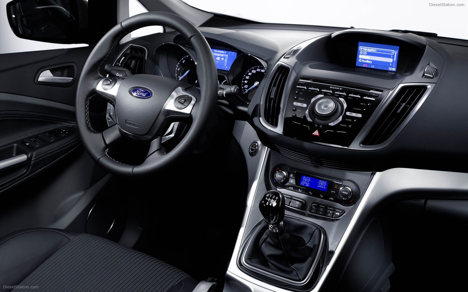 2011 Ford Grand C-MAX