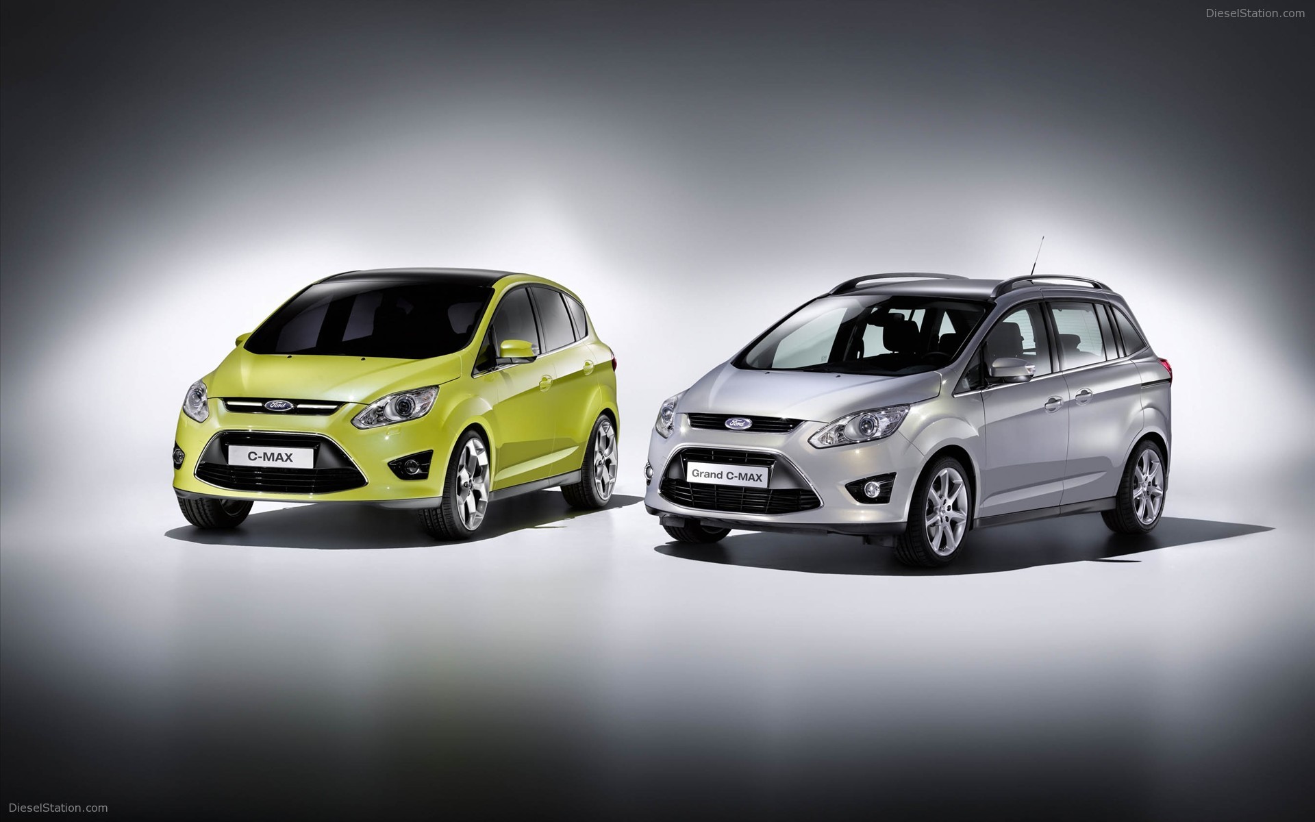 2011 Ford Grand C-MAX