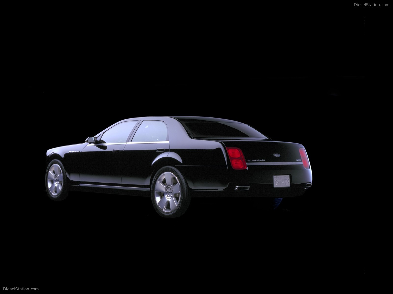 Ford 427 concept 2003