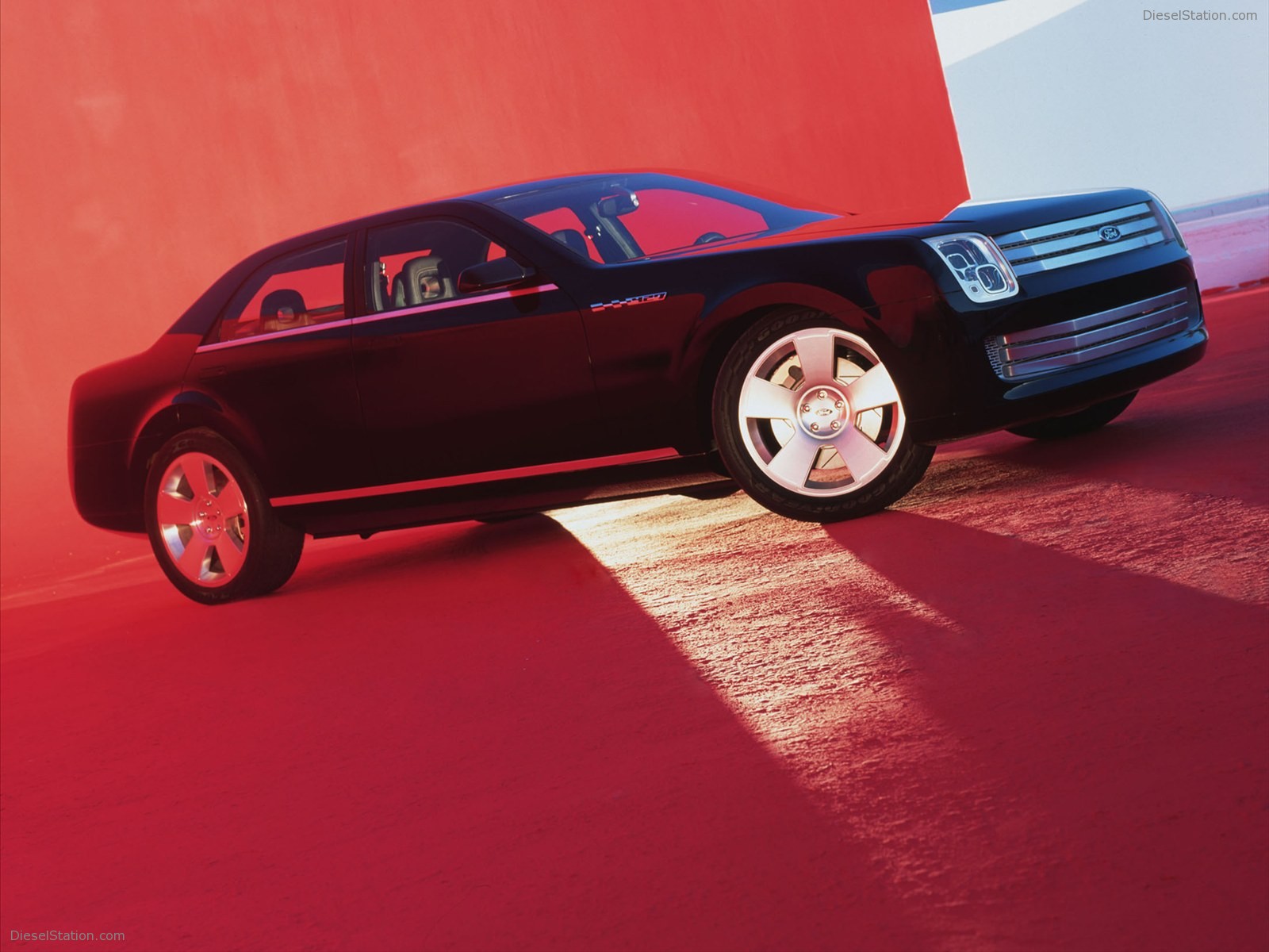 Ford 427 concept 2003