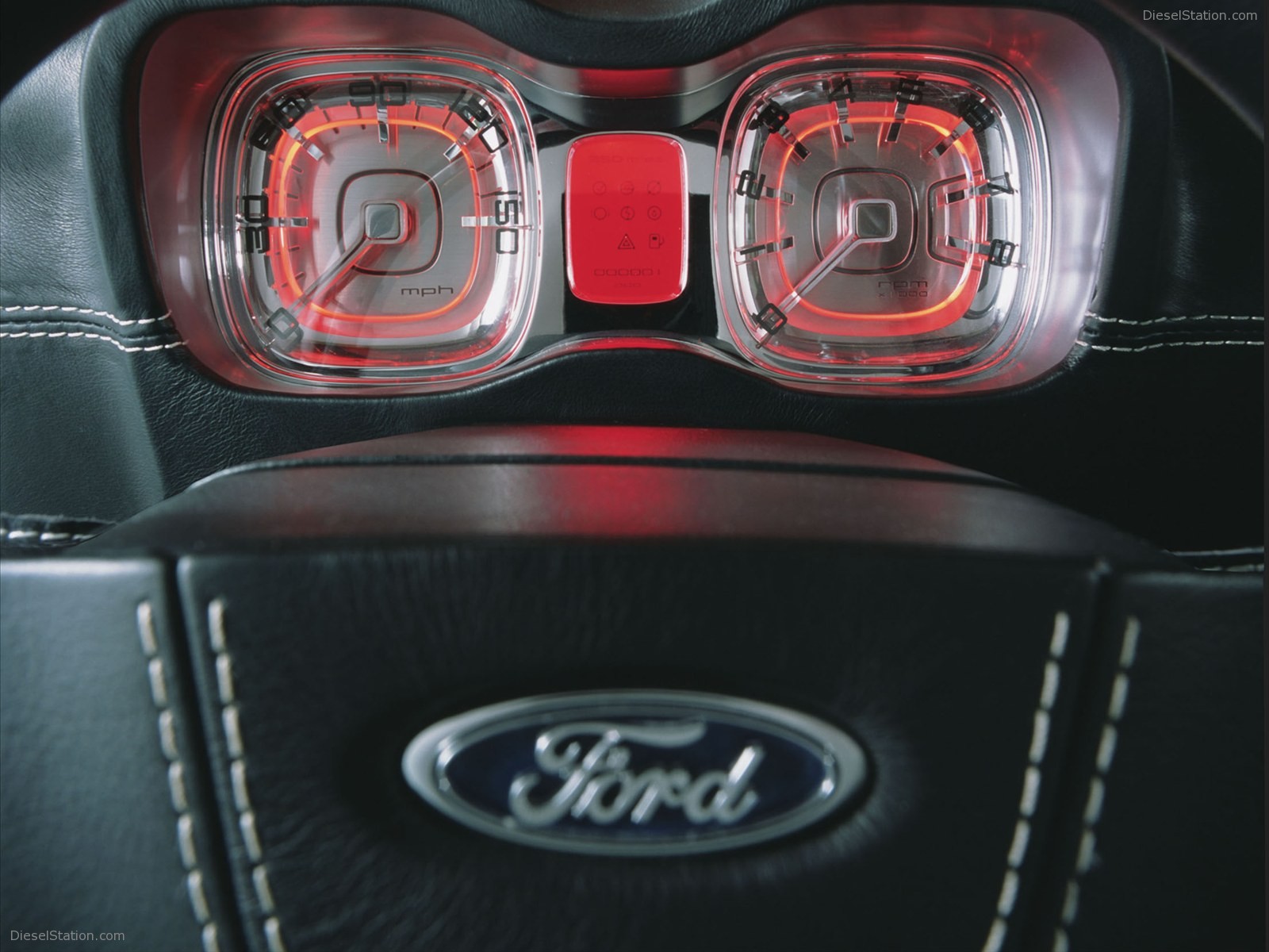 Ford 427 concept 2003