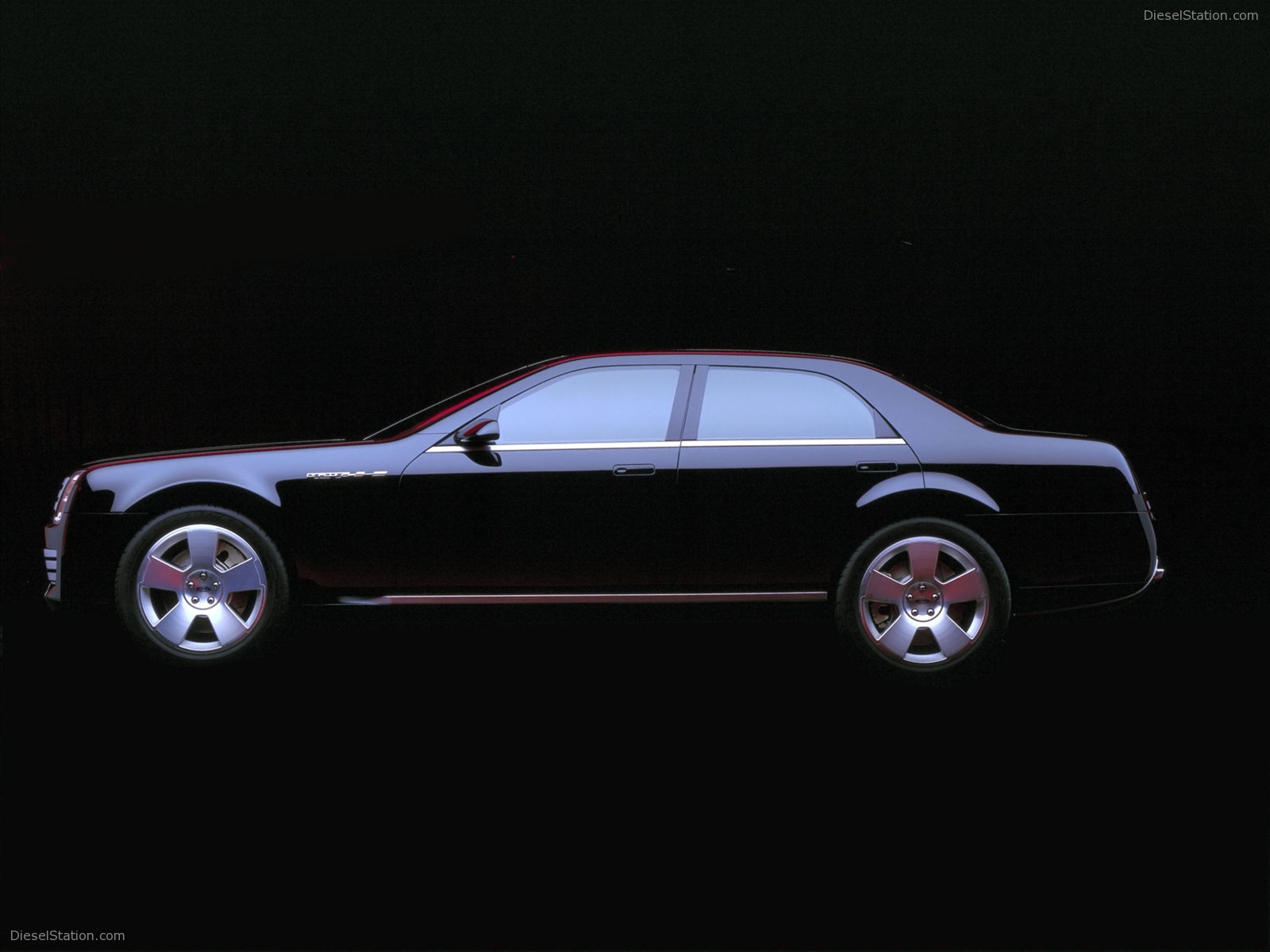 Ford 427 concept 2003