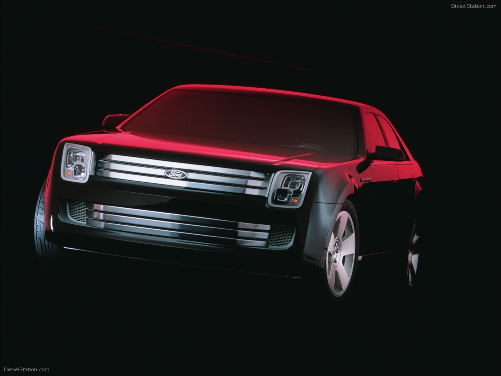 Ford 427 concept 2003