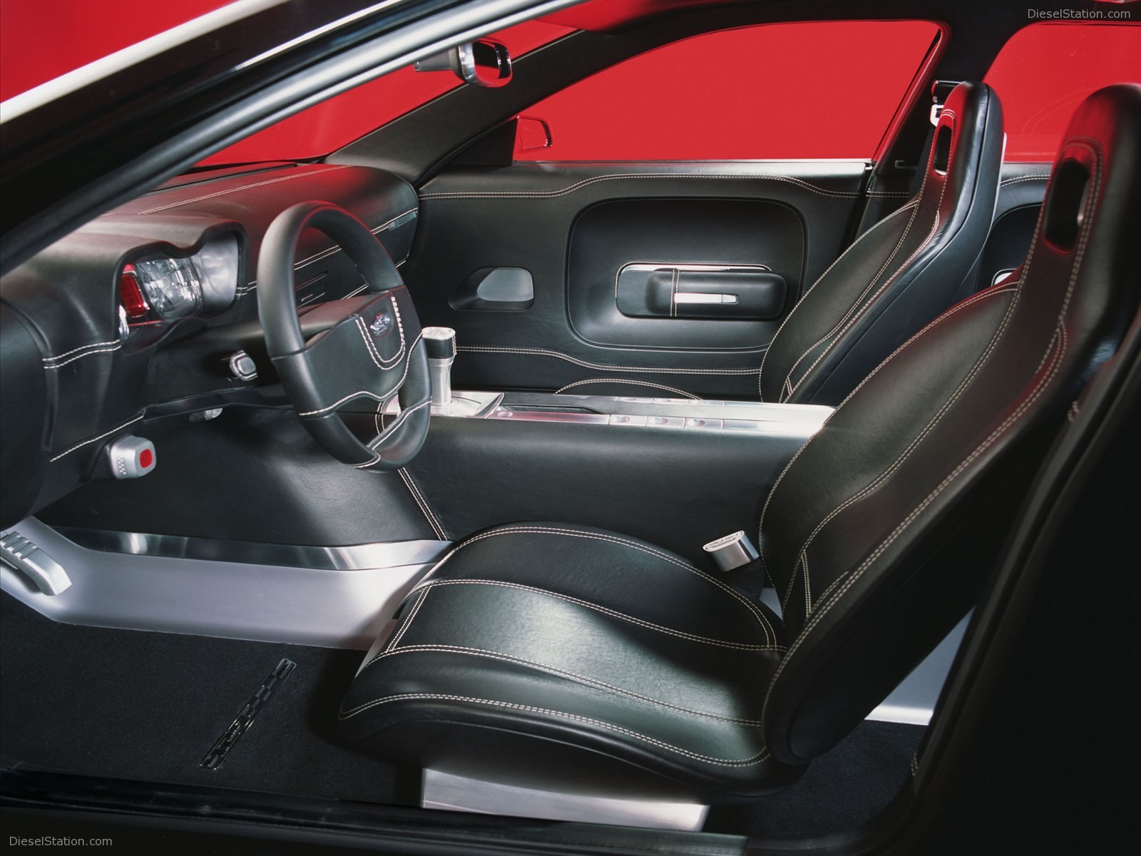 Ford 427 concept 2003