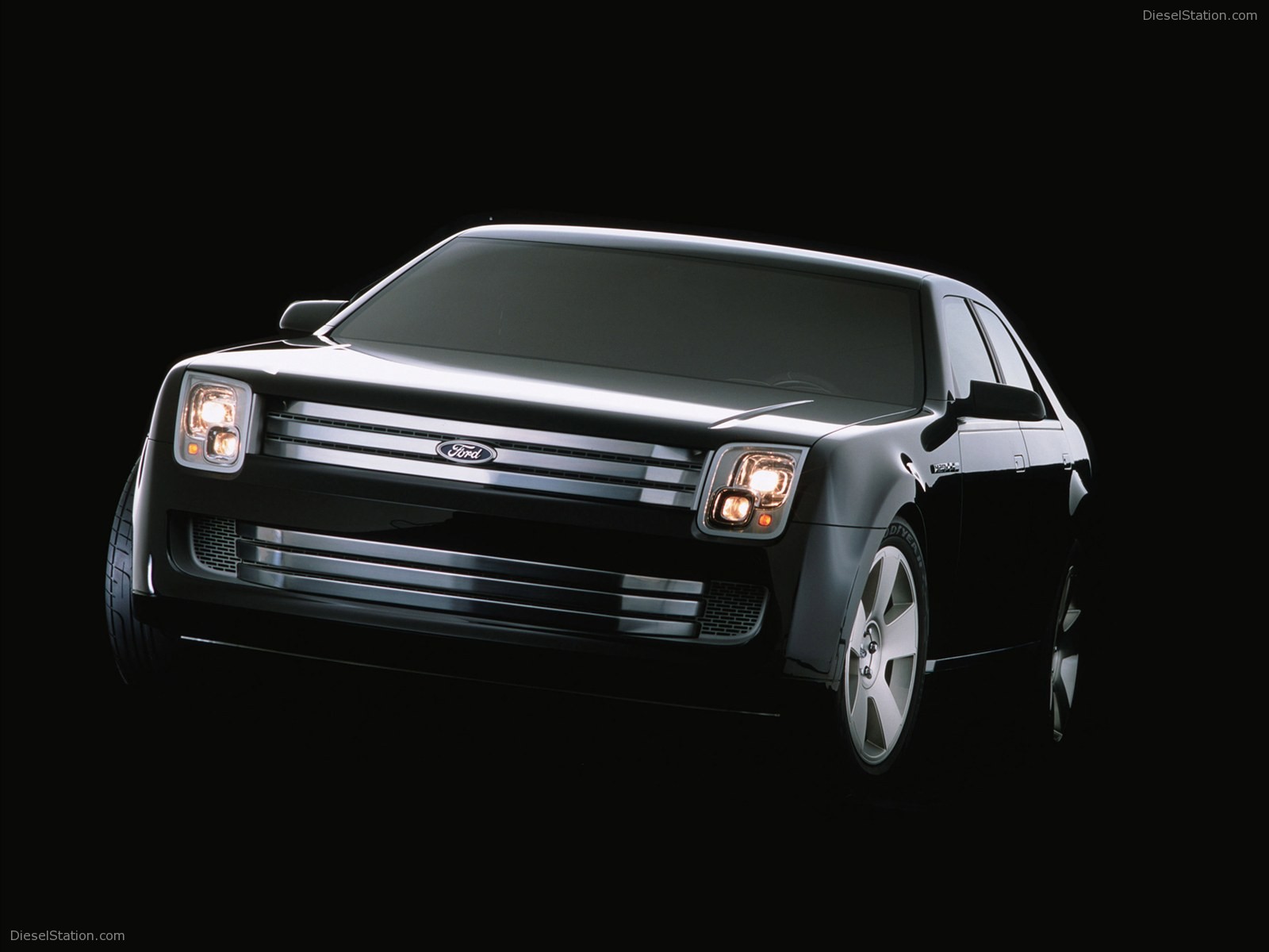 Ford 427 concept 2003