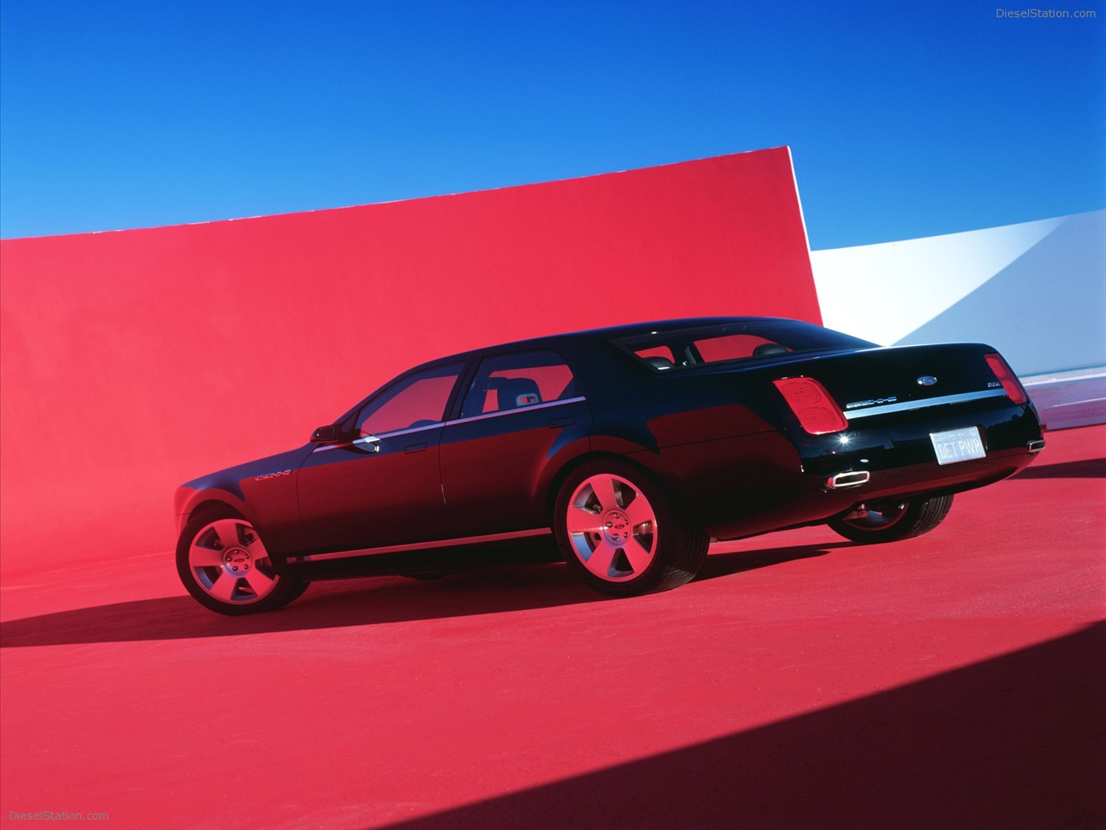 Ford 427 concept 2003