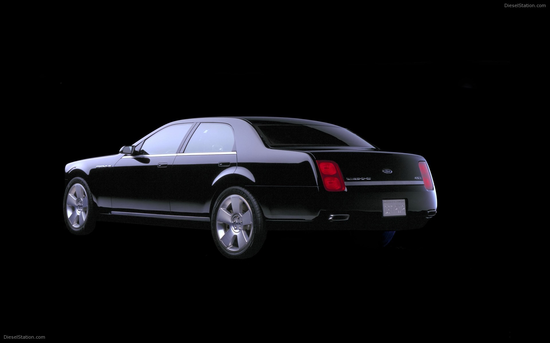 Ford 427 concept 2003