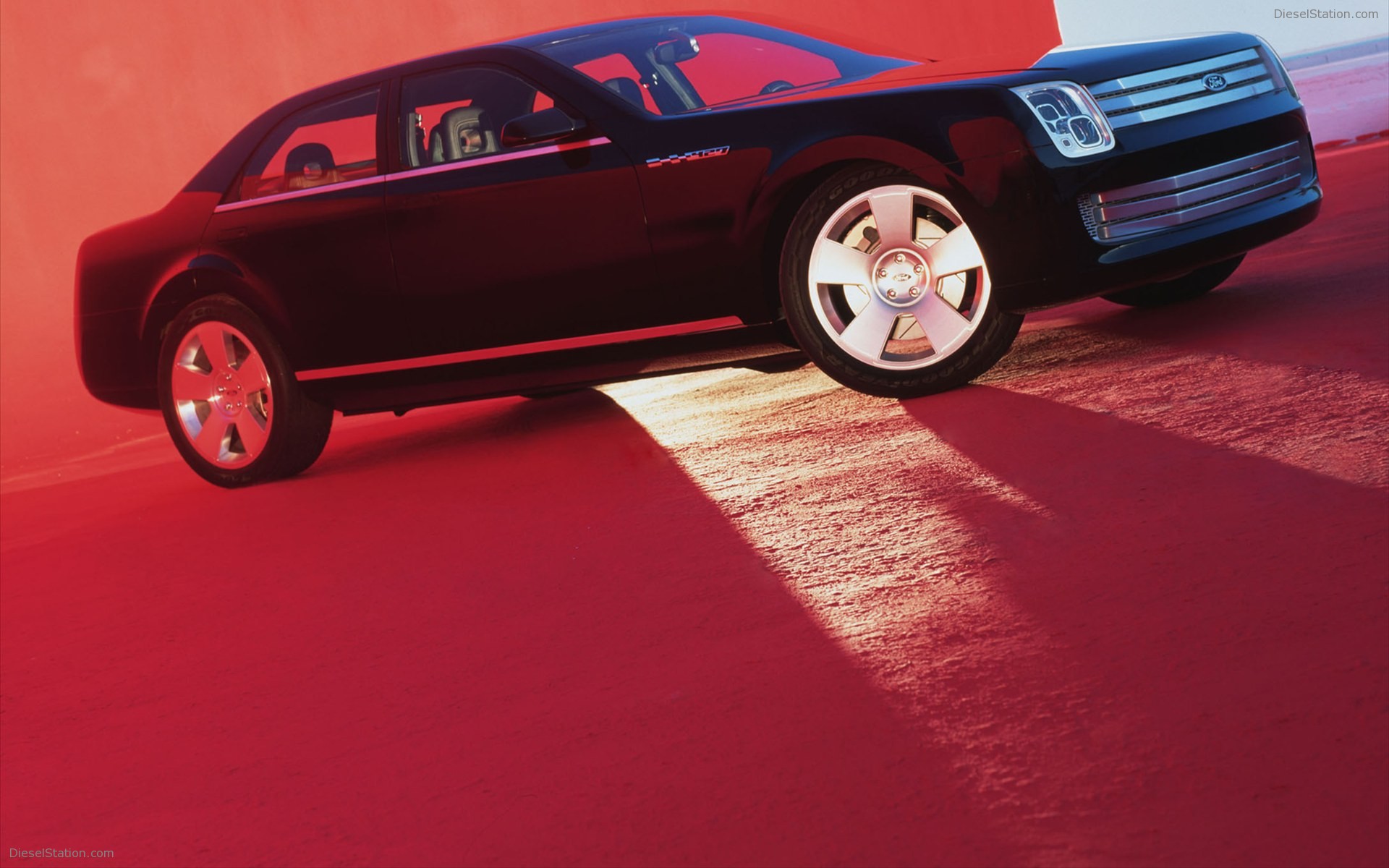 Ford 427 concept 2003