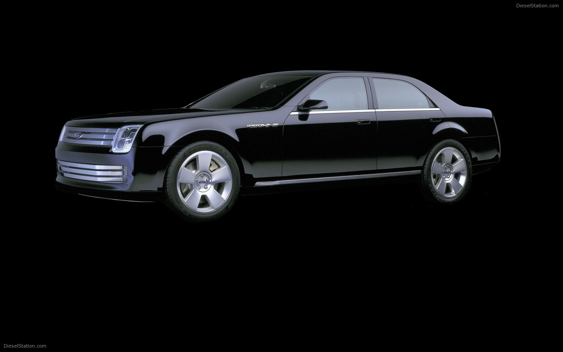 Ford 427 concept 2003