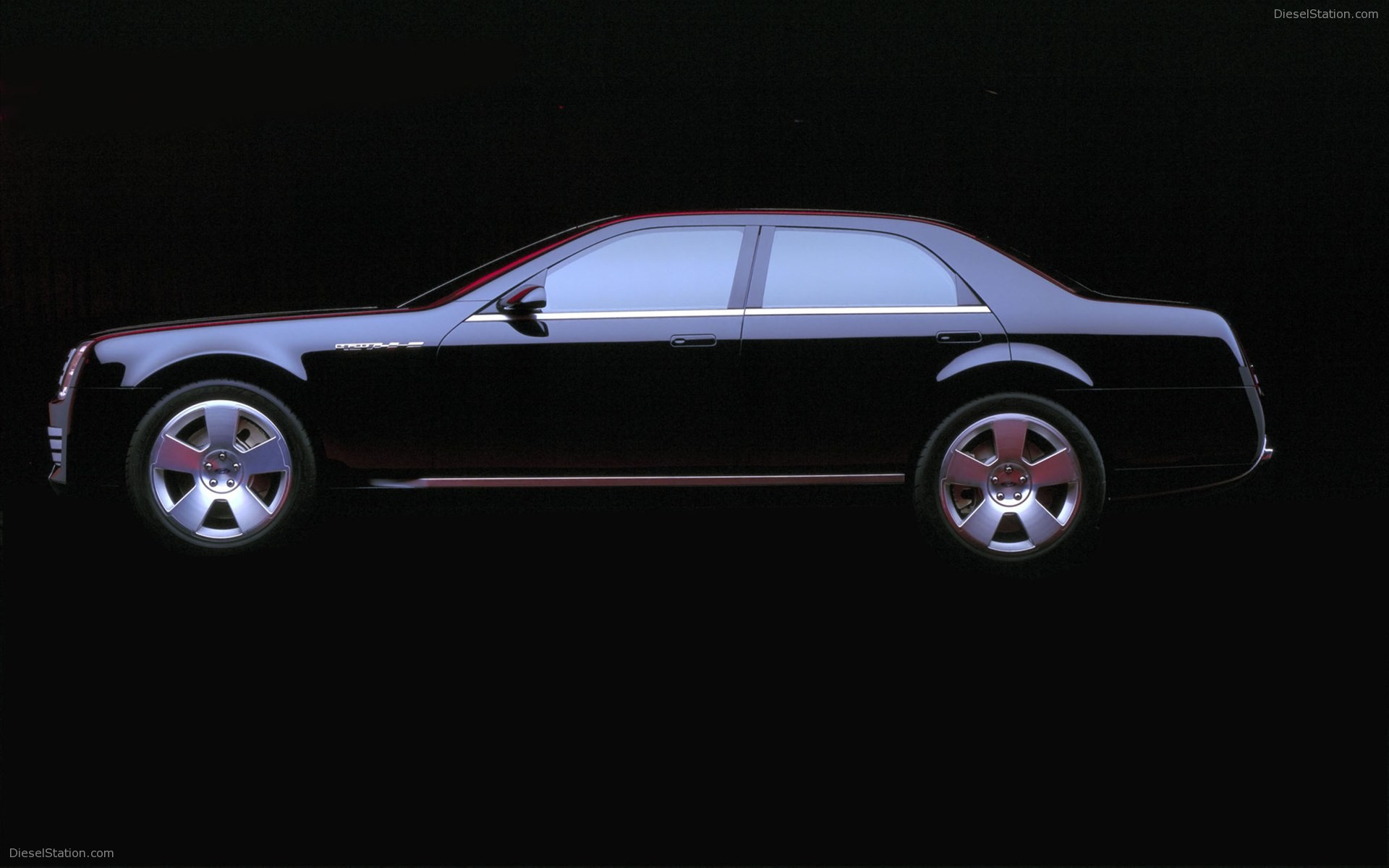 Ford 427 concept 2003