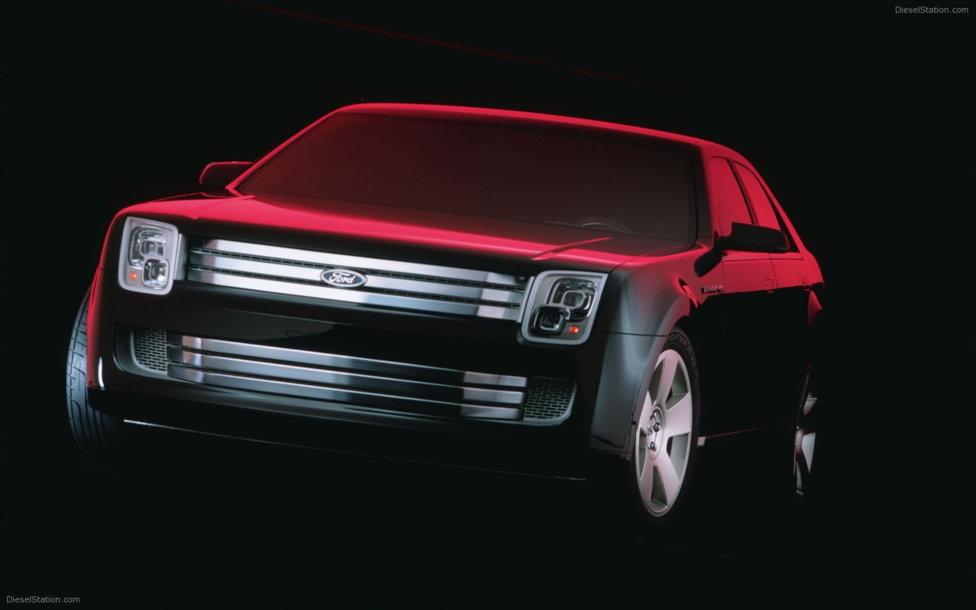 Ford 427 concept 2003