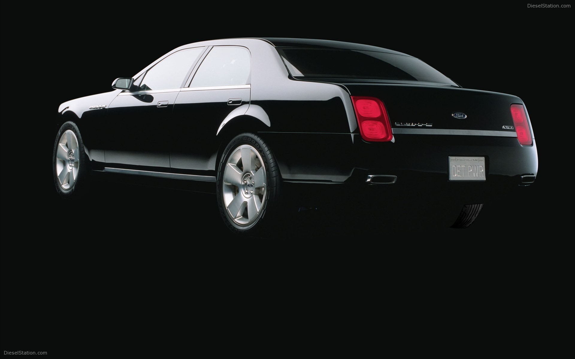 Ford 427 concept 2003