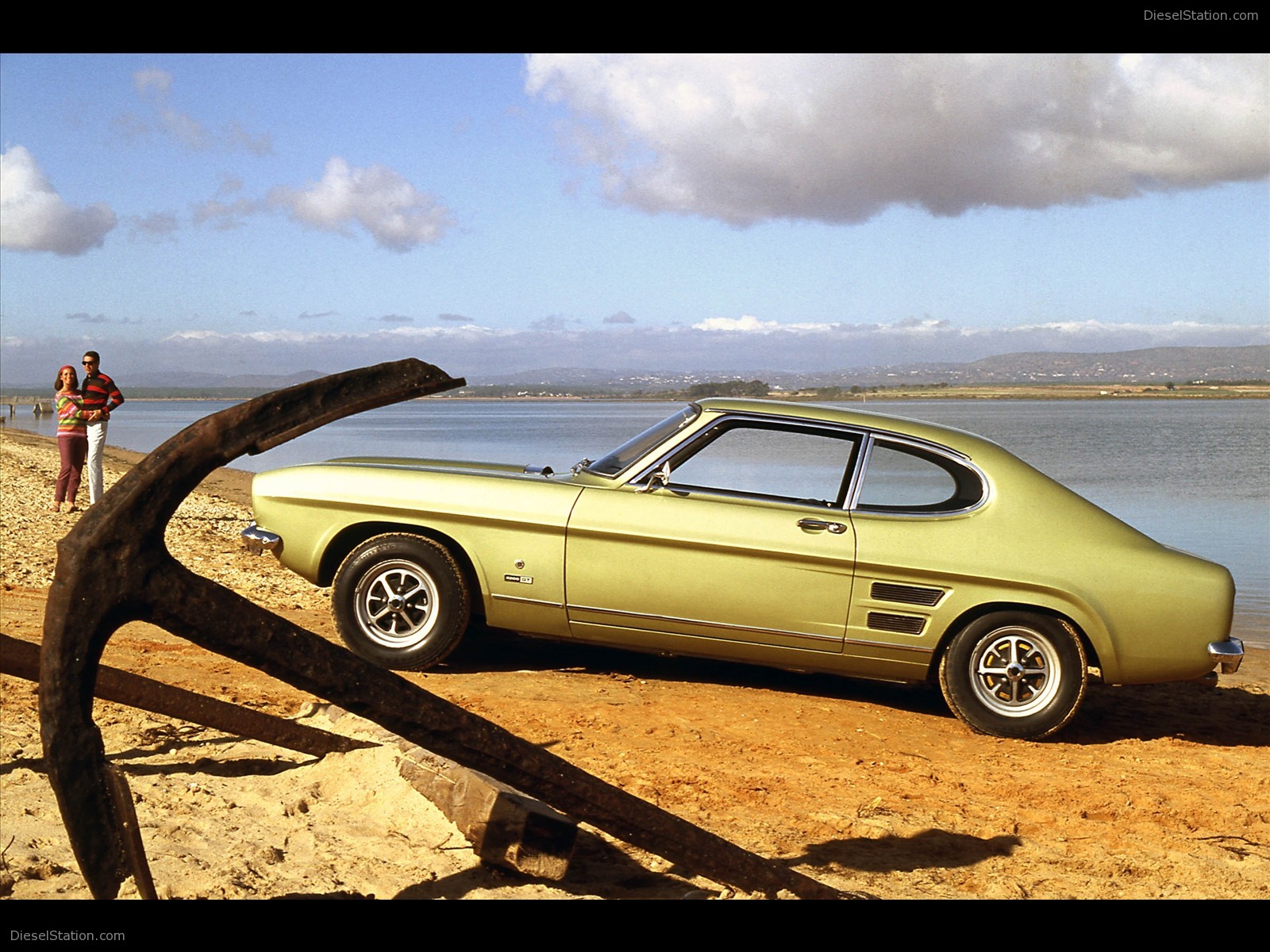 A TRUE PROFESSIONAL - THE FORD CAPRI AT FORTY A TRUE PROFESSIONAL - THE FORD CAPRI AT FORTY