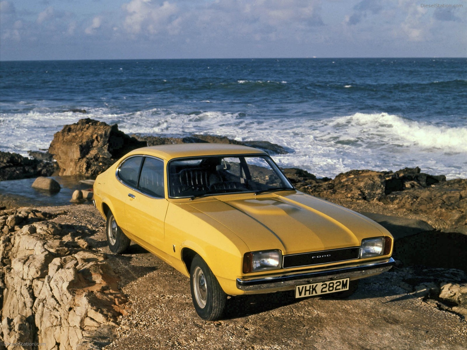 A TRUE PROFESSIONAL - THE FORD CAPRI AT FORTY A TRUE PROFESSIONAL - THE FORD CAPRI AT FORTY