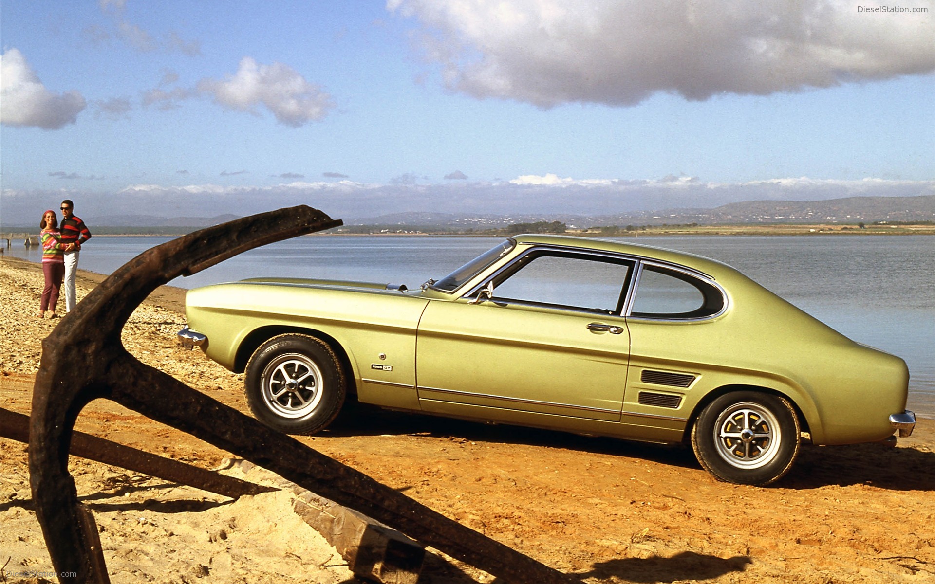 A TRUE PROFESSIONAL - THE FORD CAPRI AT FORTY A TRUE PROFESSIONAL - THE FORD CAPRI AT FORTY