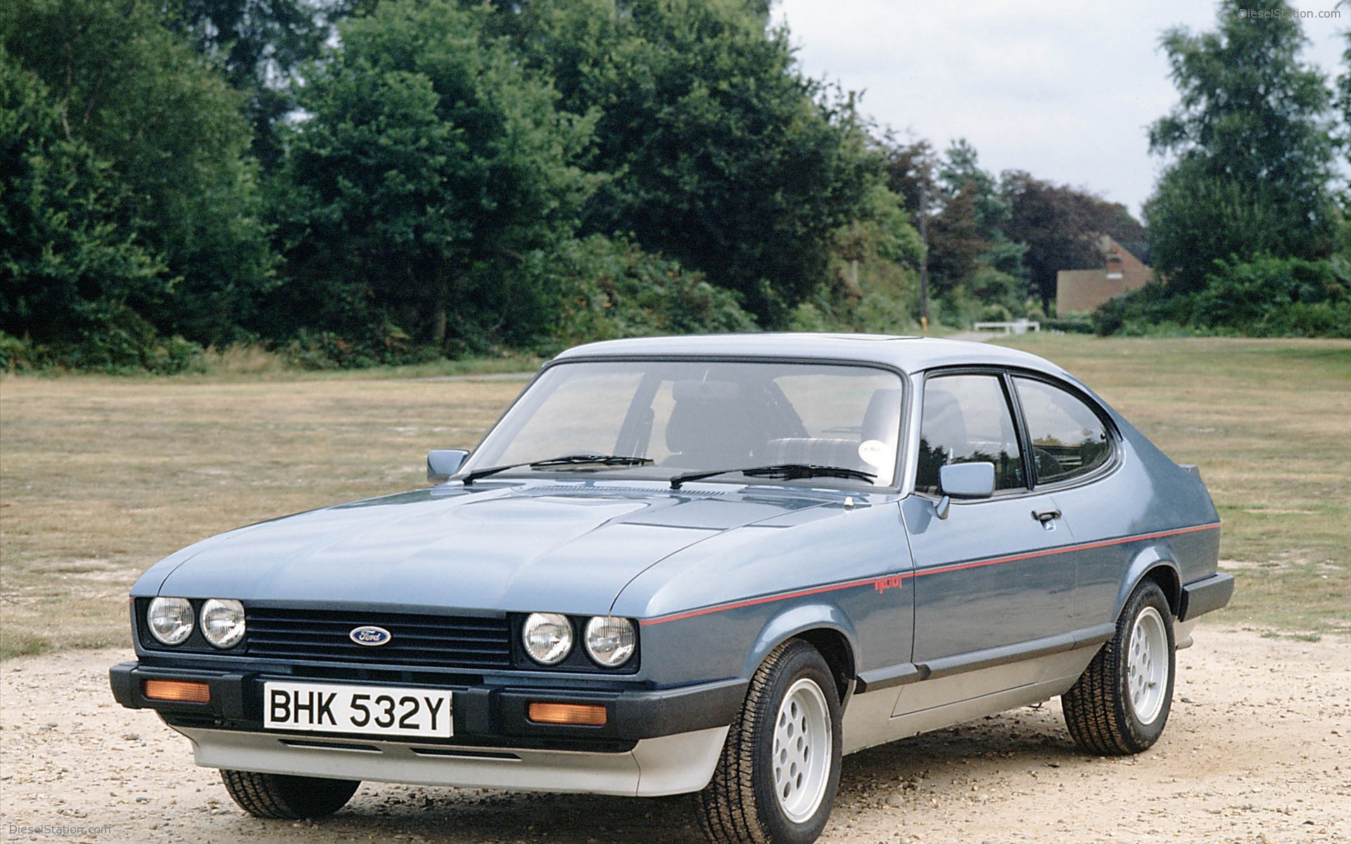 A TRUE PROFESSIONAL - THE FORD CAPRI AT FORTY A TRUE PROFESSIONAL - THE FORD CAPRI AT FORTY