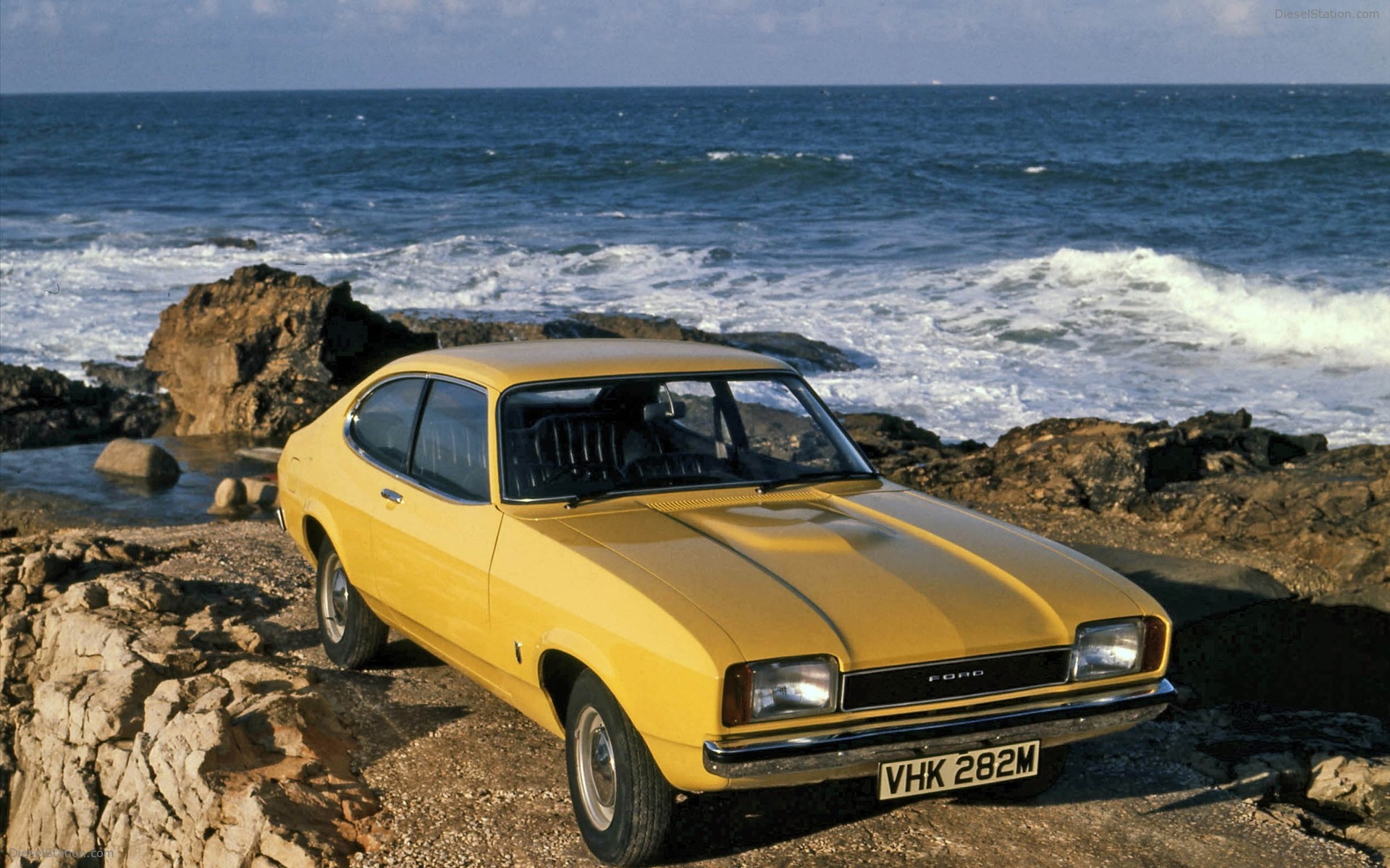 A TRUE PROFESSIONAL - THE FORD CAPRI AT FORTY A TRUE PROFESSIONAL - THE FORD CAPRI AT FORTY