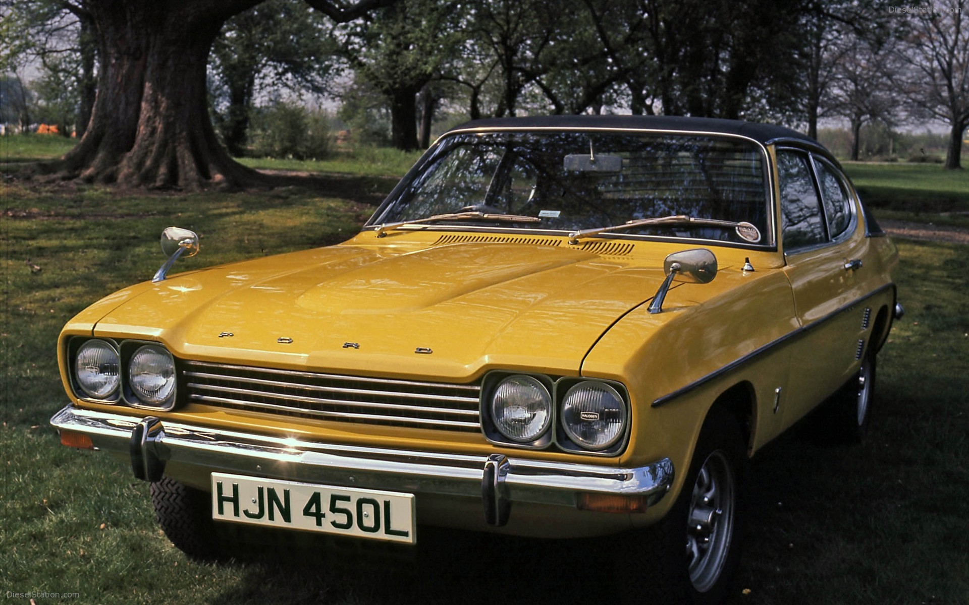 A TRUE PROFESSIONAL - THE FORD CAPRI AT FORTY A TRUE PROFESSIONAL - THE FORD CAPRI AT FORTY