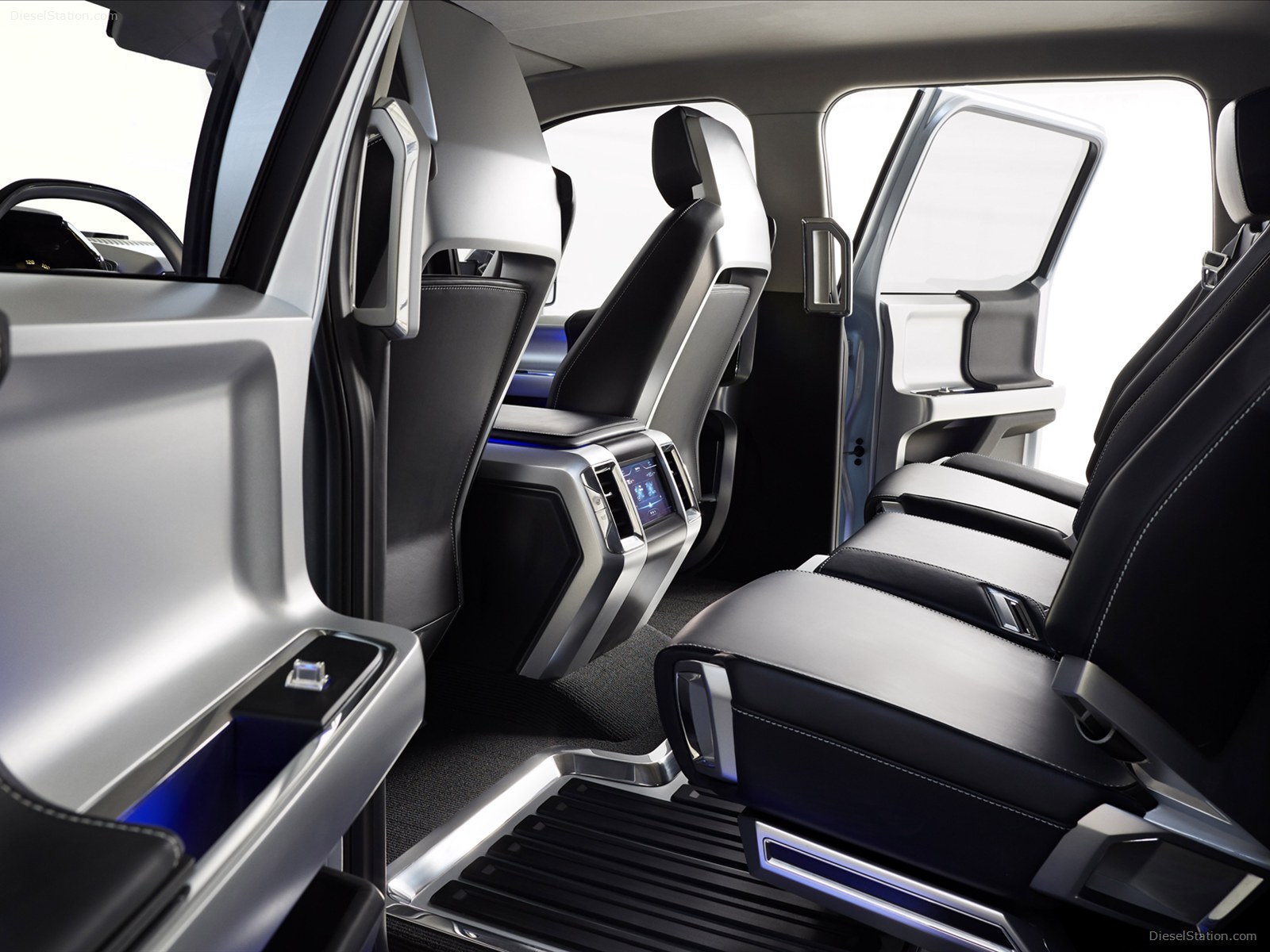 Ford Atlas Concept 2013