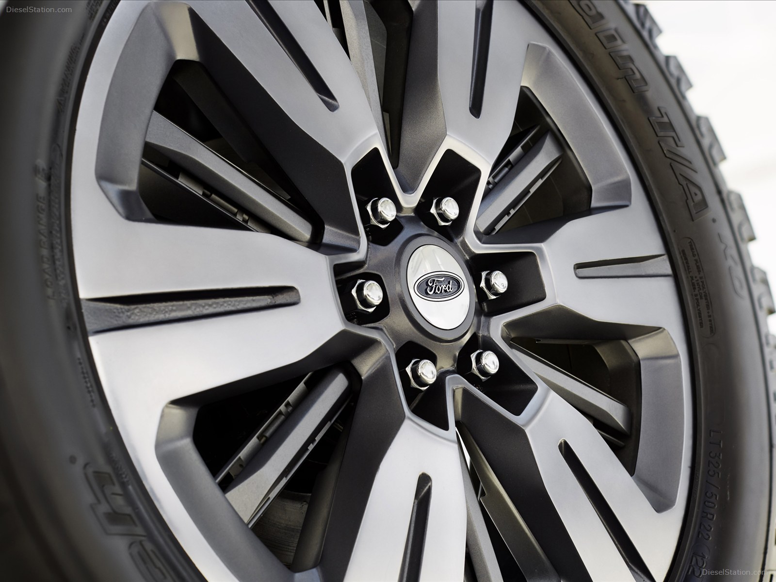 Ford Atlas Concept 2013