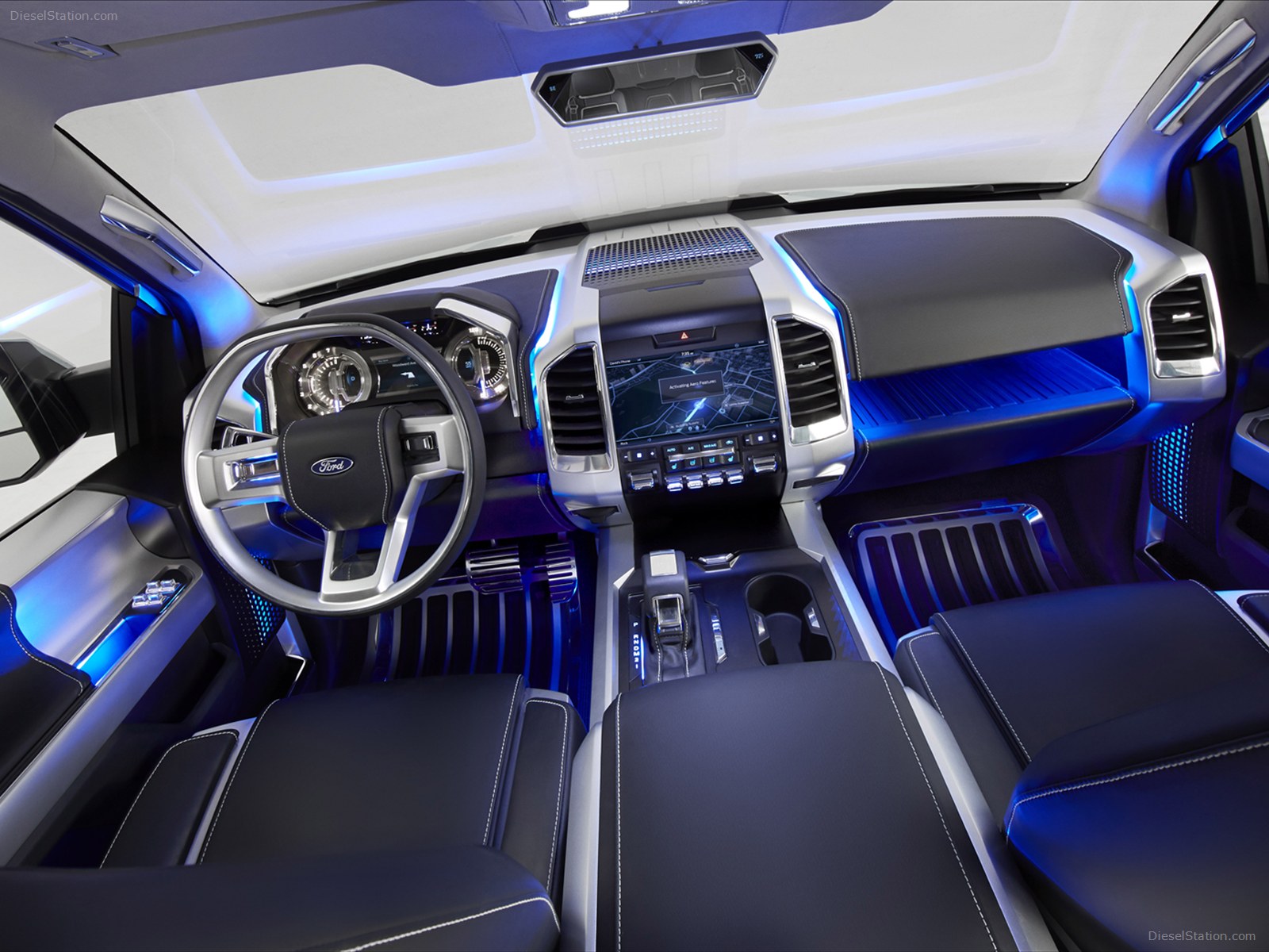 Ford Atlas Concept 2013