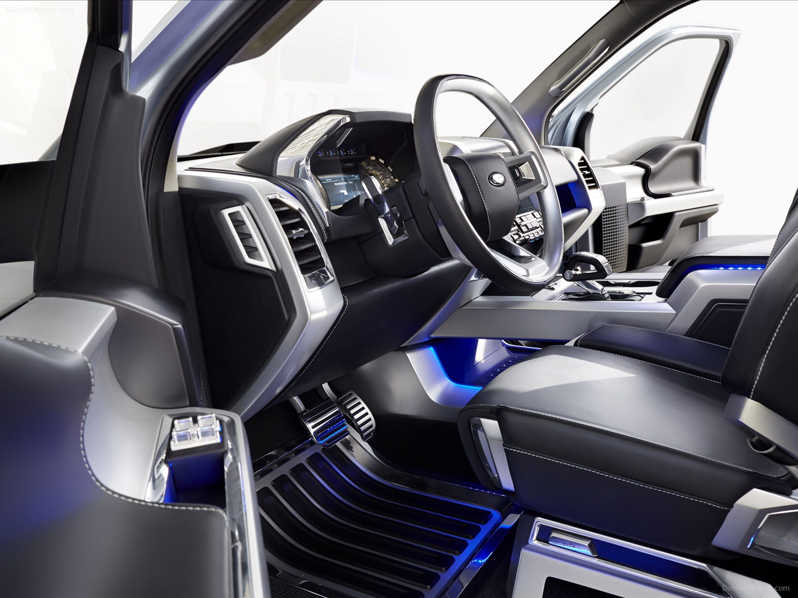 Ford Atlas Concept 2013