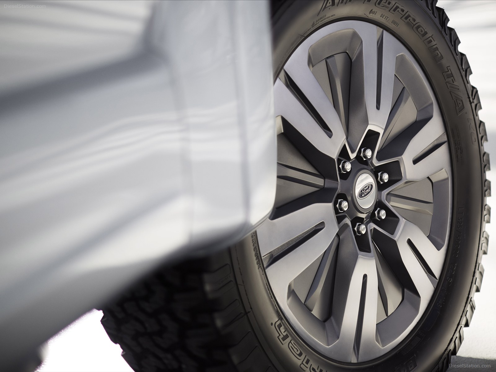 Ford Atlas Concept 2013