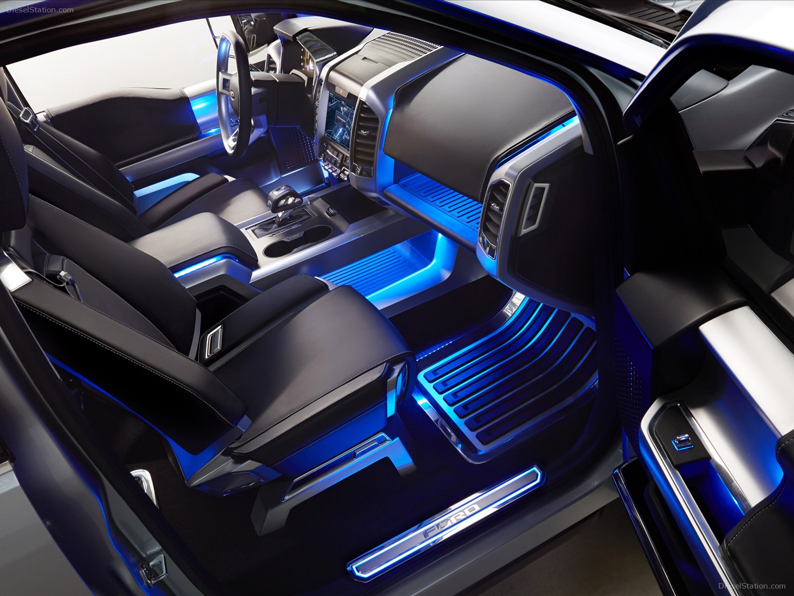 Ford Atlas Concept 2013