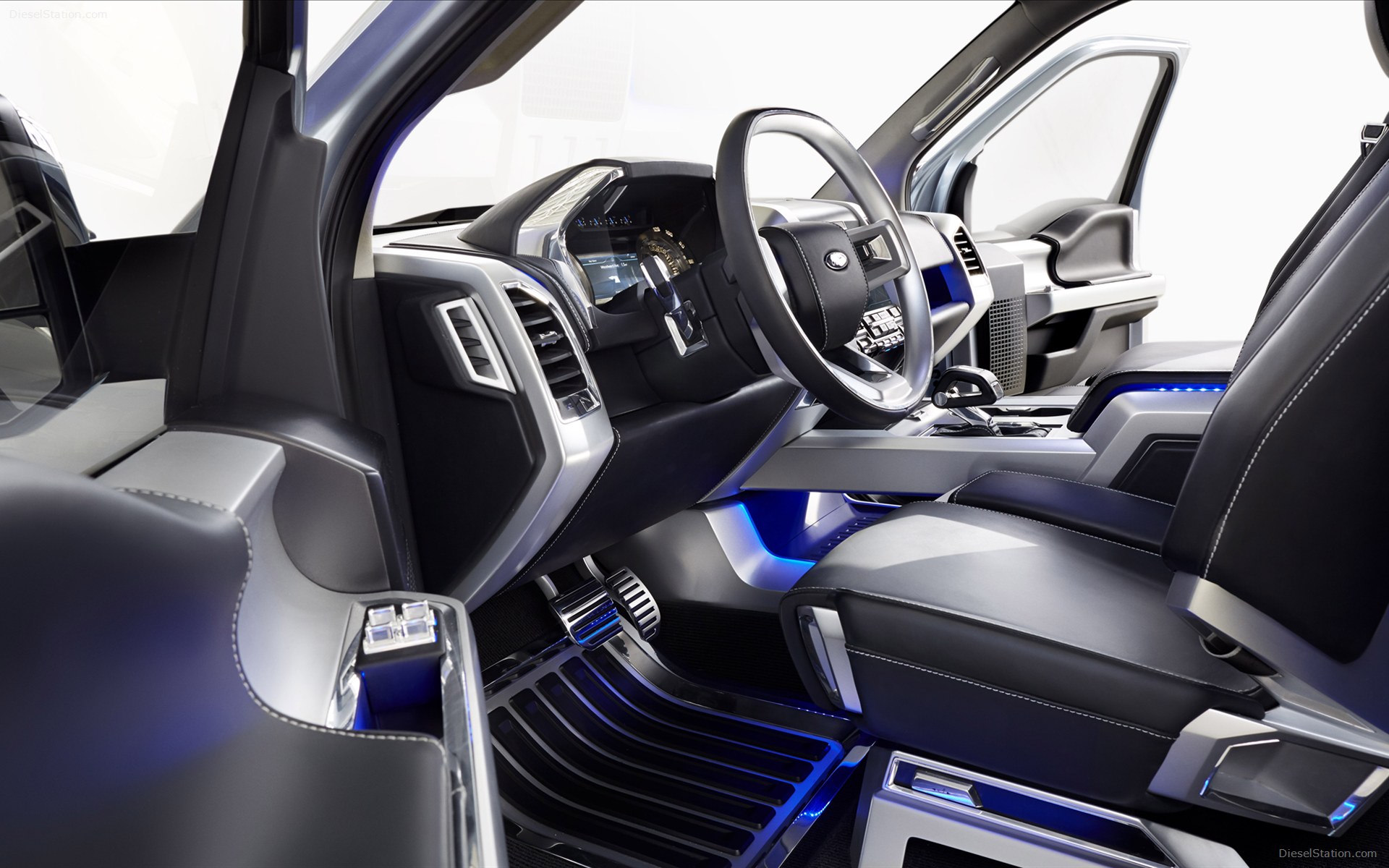 Ford Atlas Concept 2013