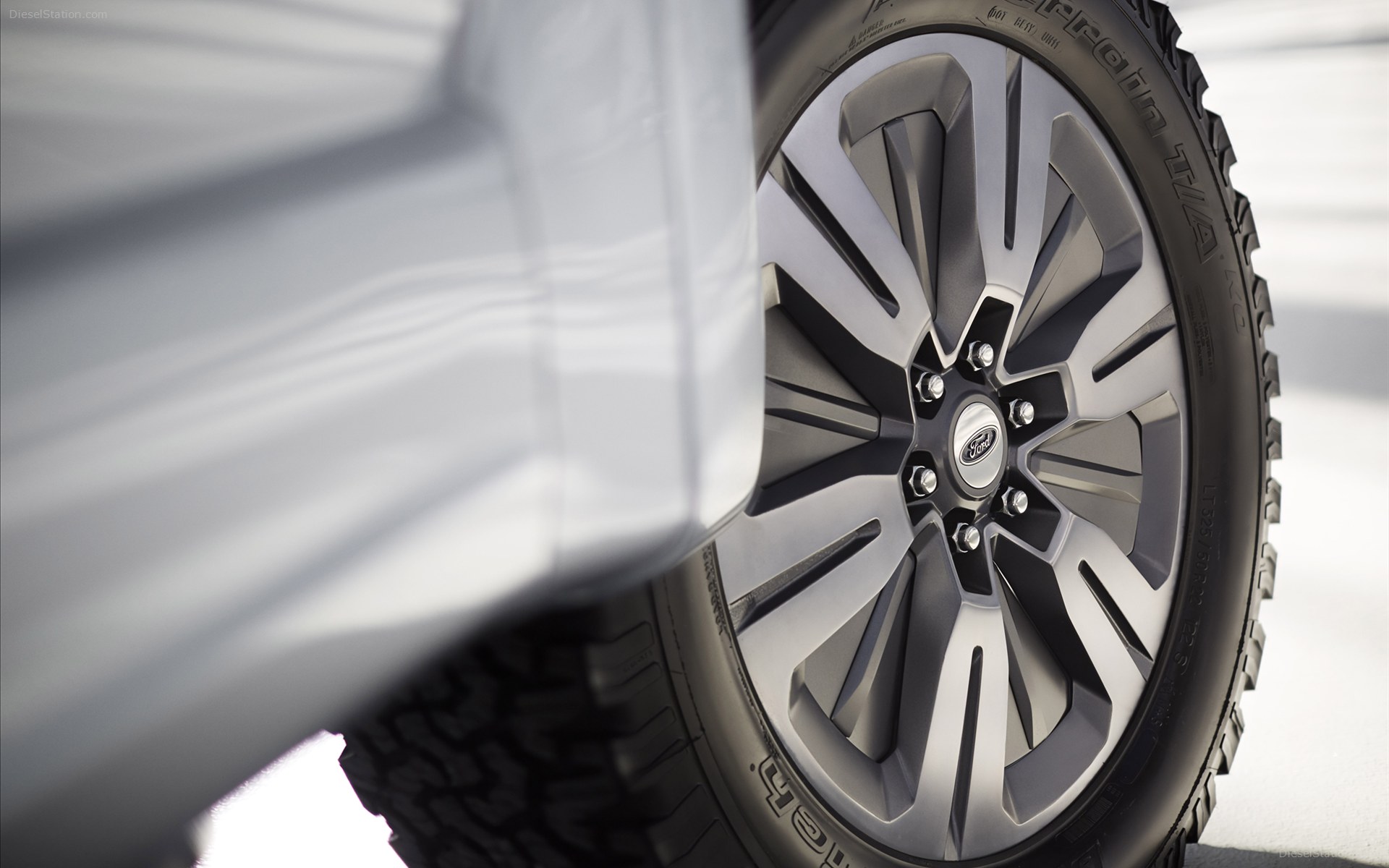 Ford Atlas Concept 2013