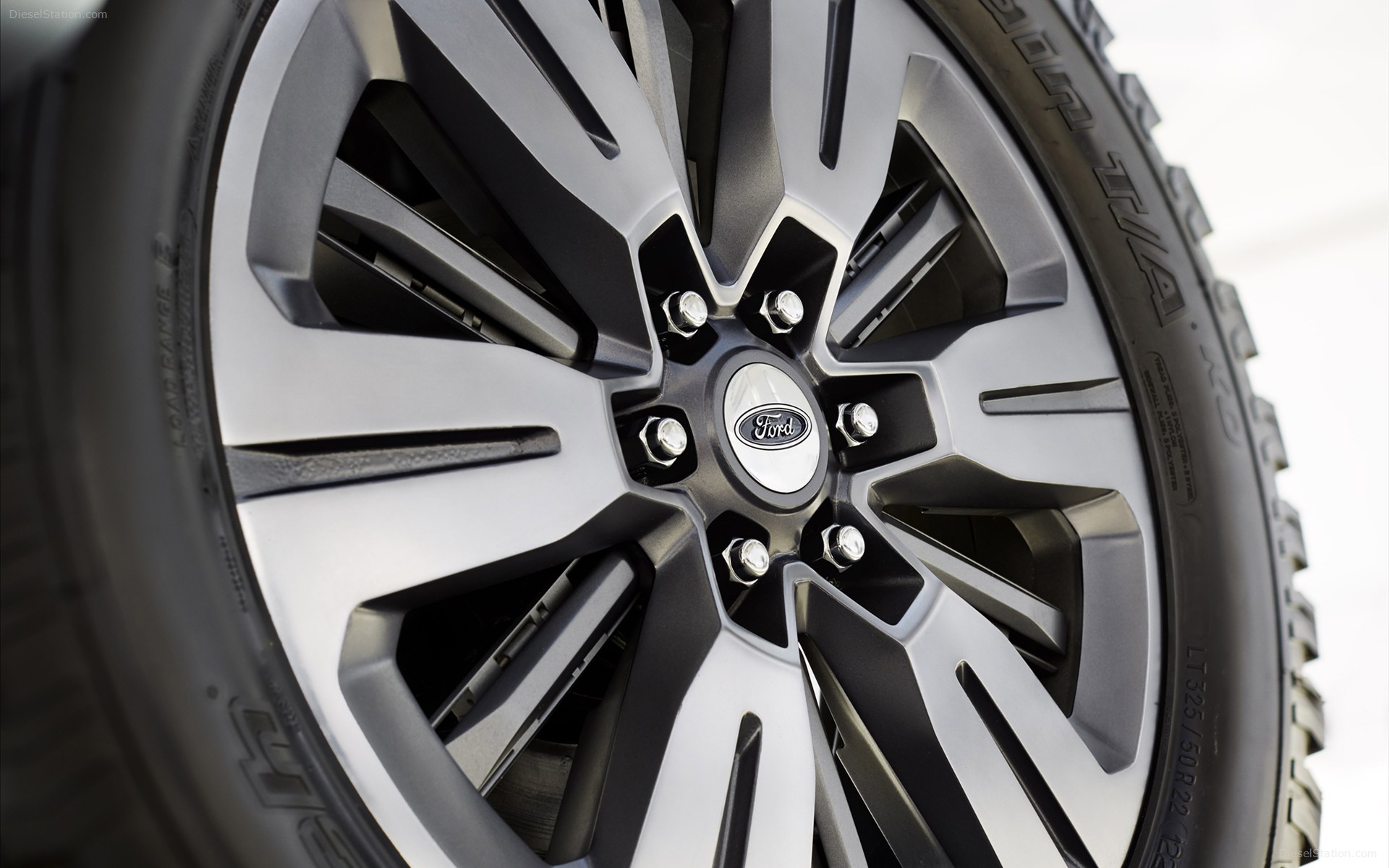 Ford Atlas Concept 2013
