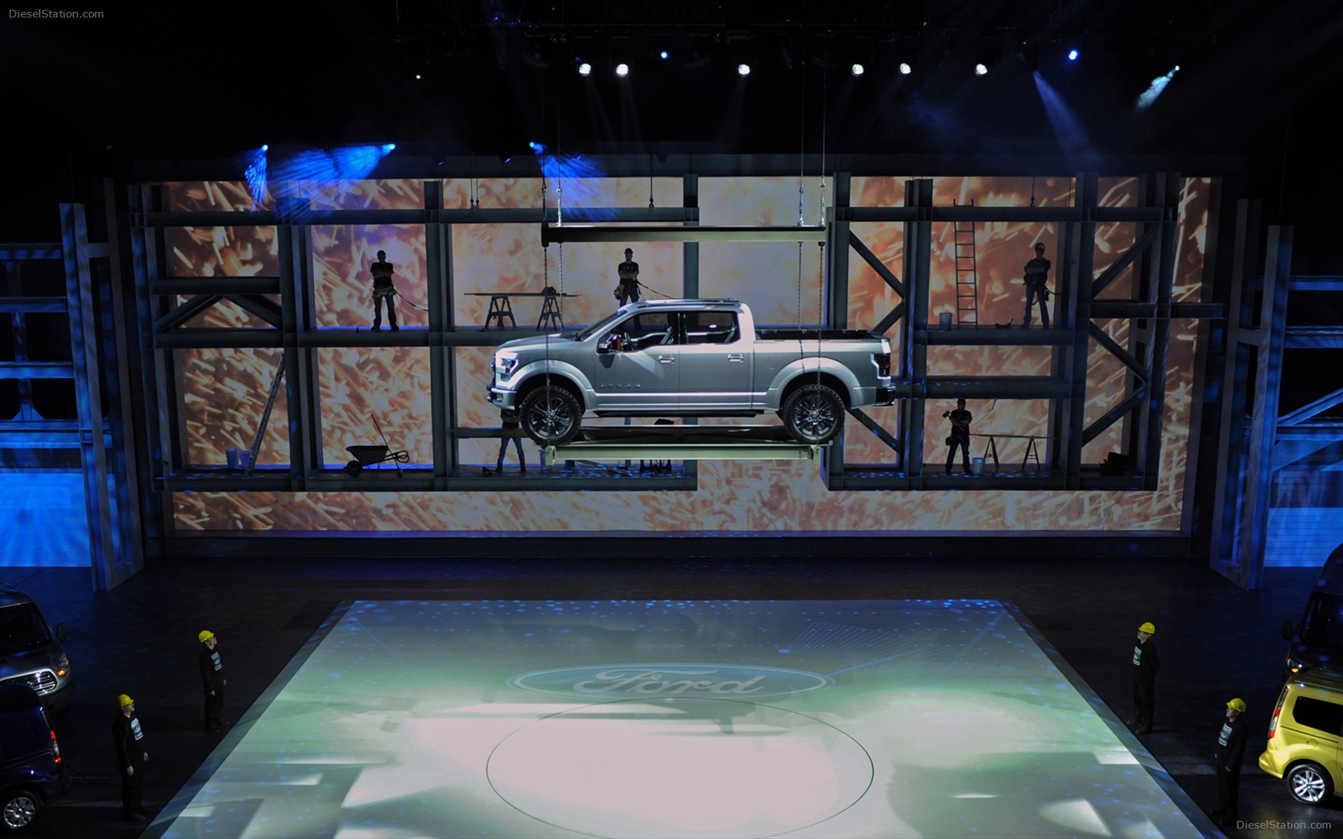 Ford Atlas Concept 2013