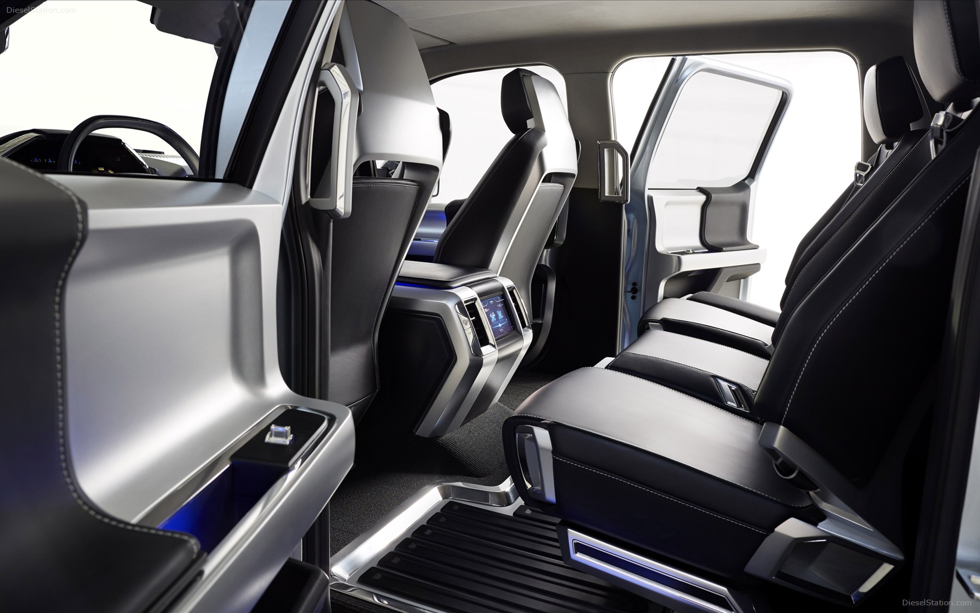 Ford Atlas Concept 2013