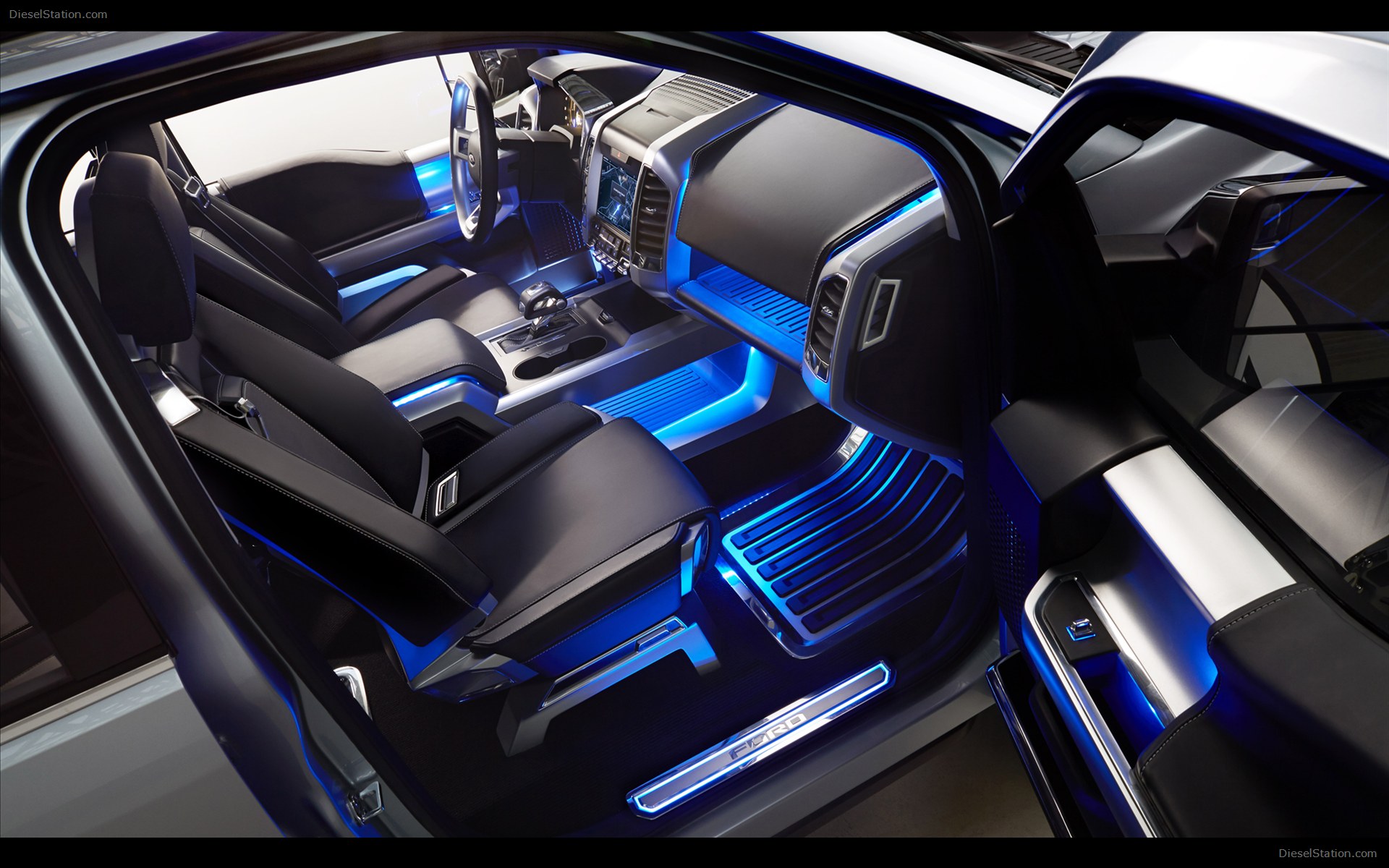 Ford Atlas Concept 2013