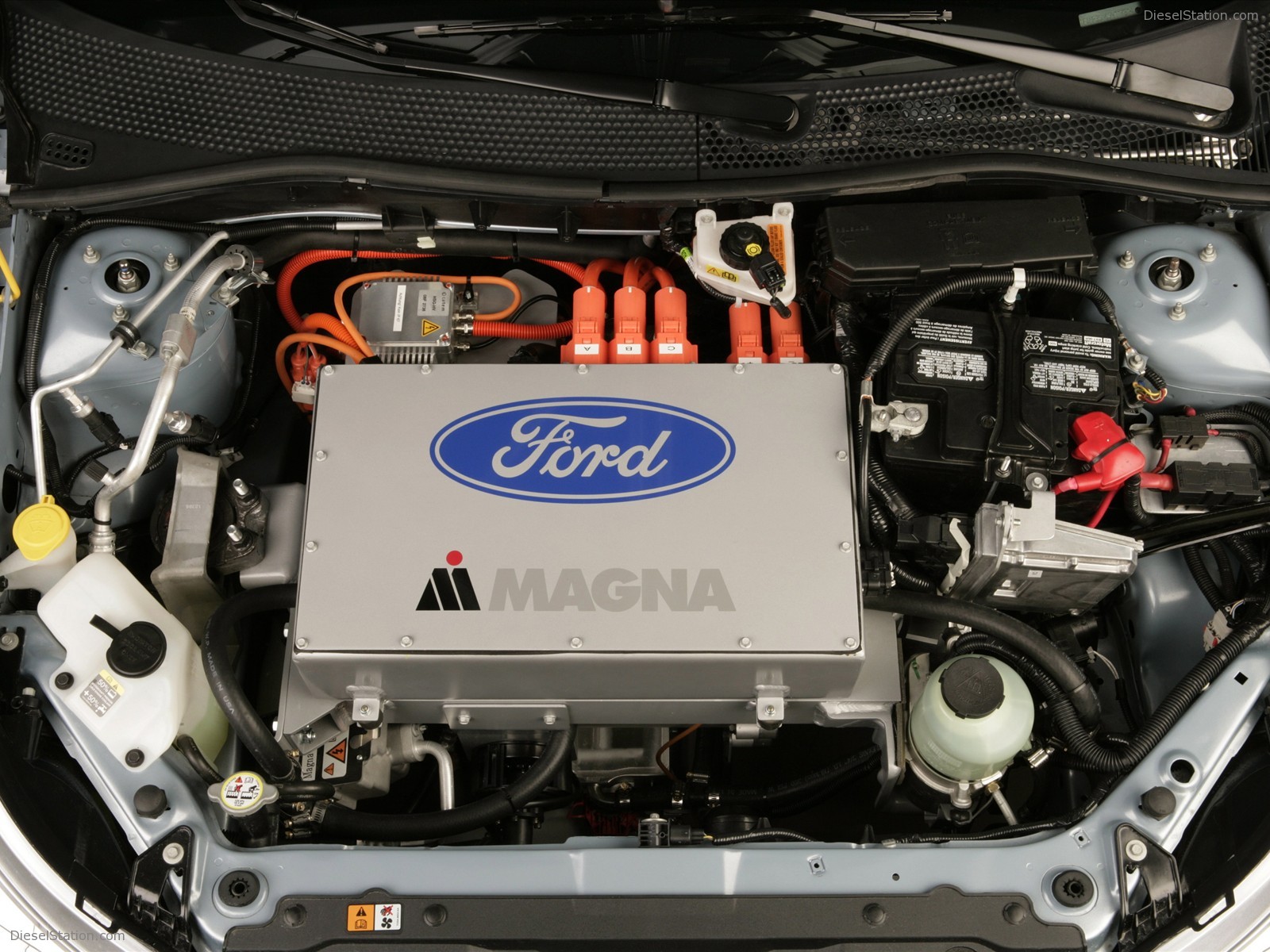 Ford Battery Electric Vehicle