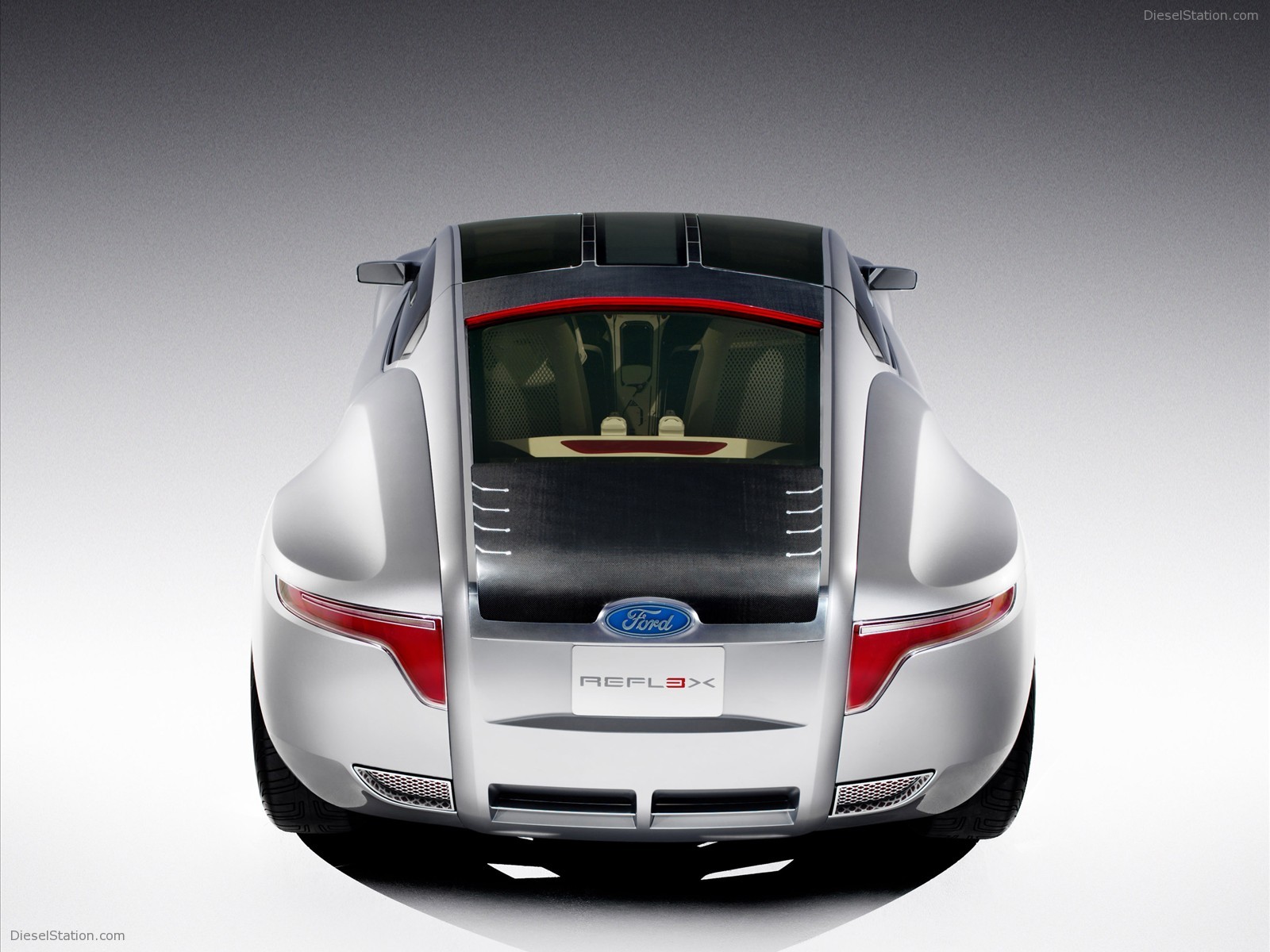 Ford Battery Electric Vehicle