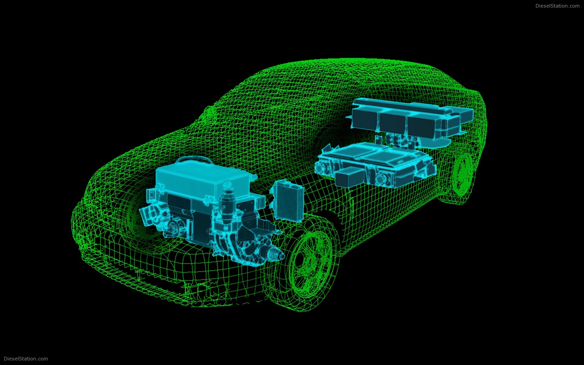 Ford Battery Electric Vehicle