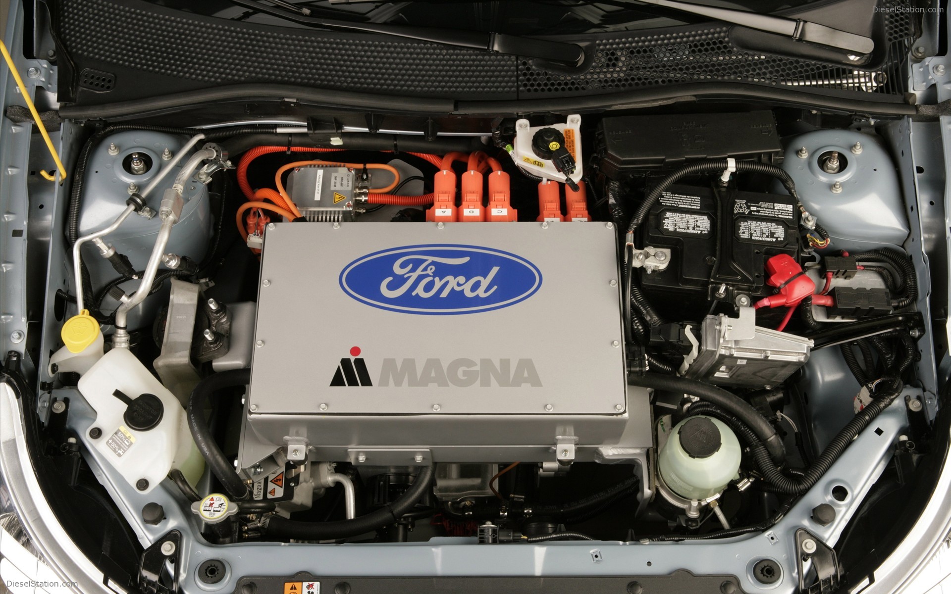 Ford Battery Electric Vehicle