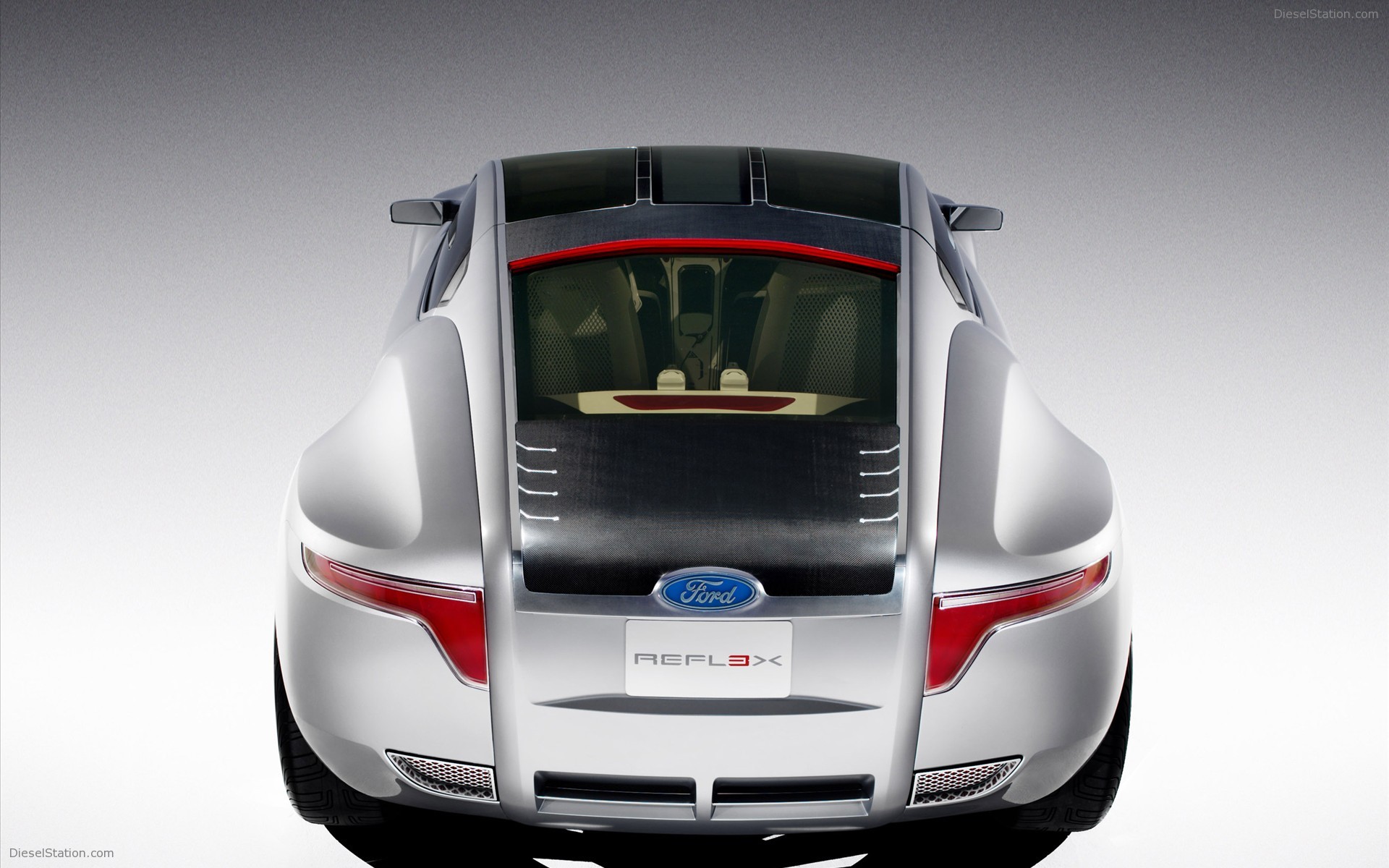 Ford Battery Electric Vehicle