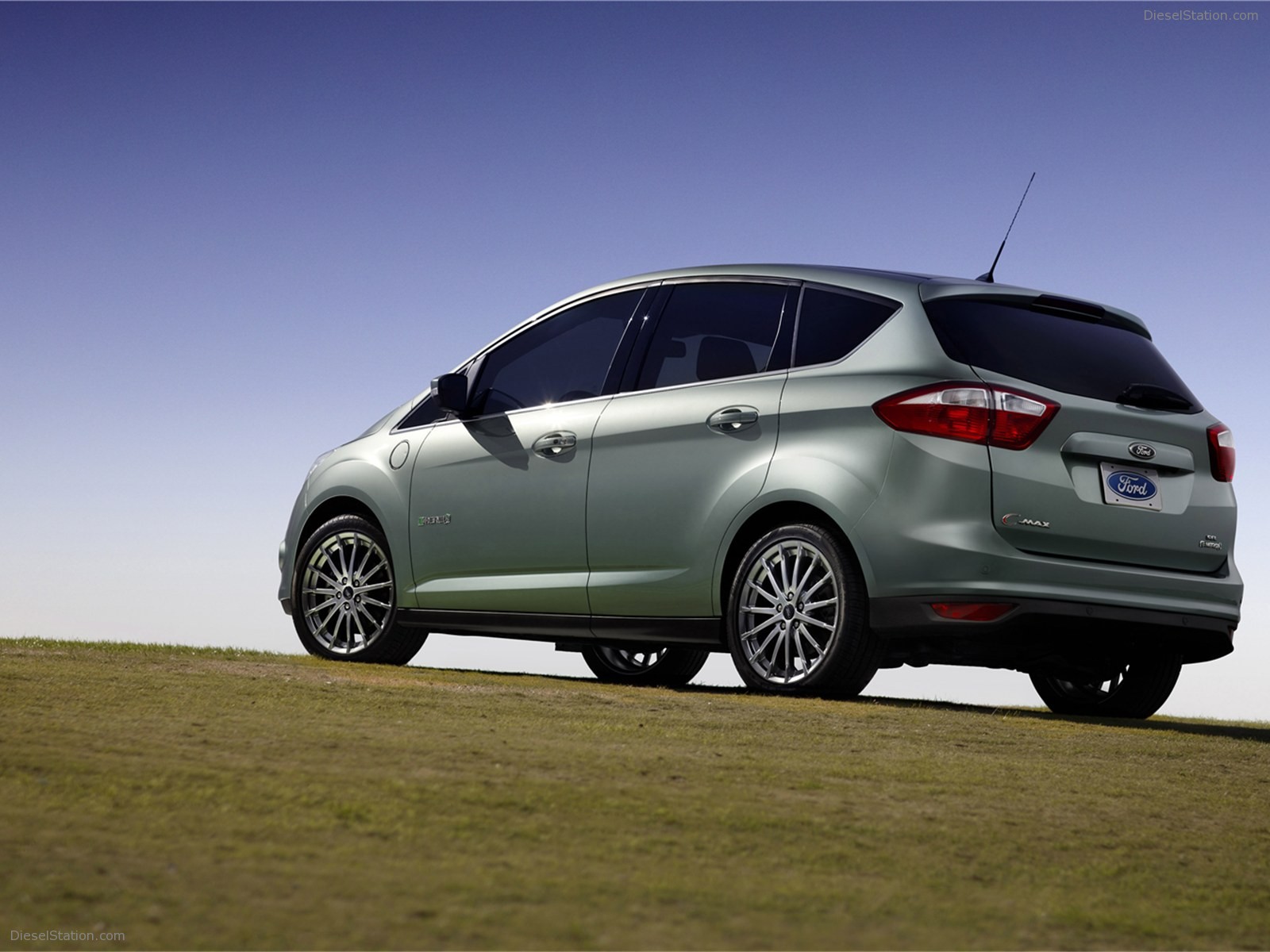 Ford C-MAX Energi 2012