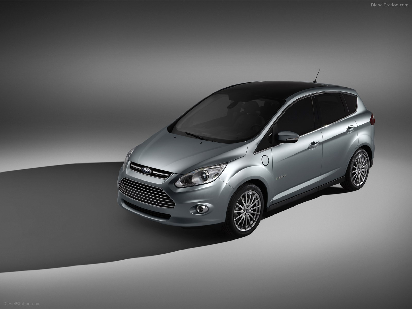 Ford C-MAX Energi 2012